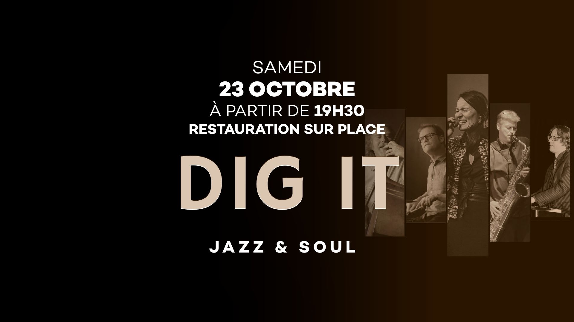 Dig It - Jazz Et Soul
