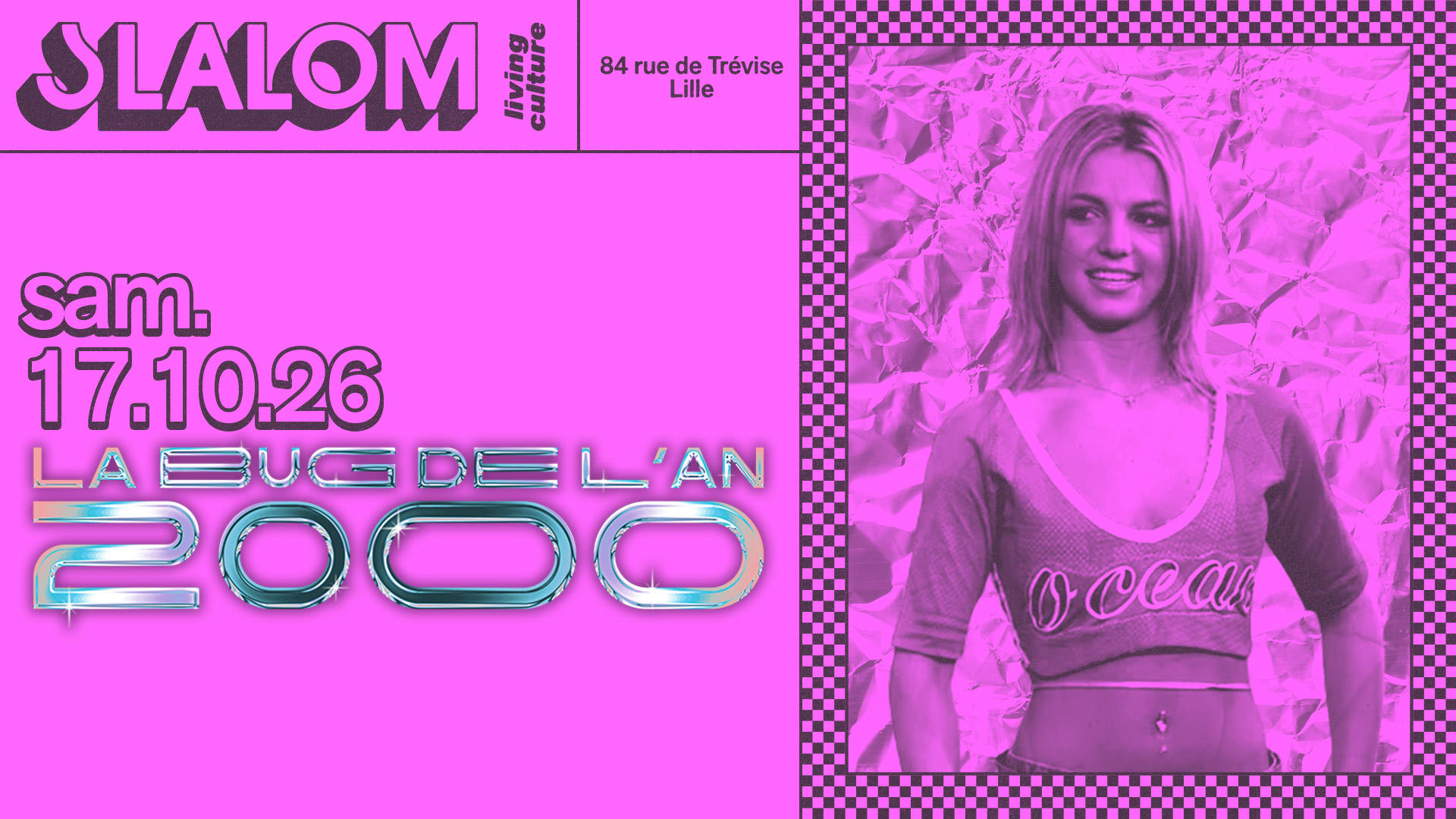 Slalom : La Bug De L'an 2000 — Vol 15 (Pop)