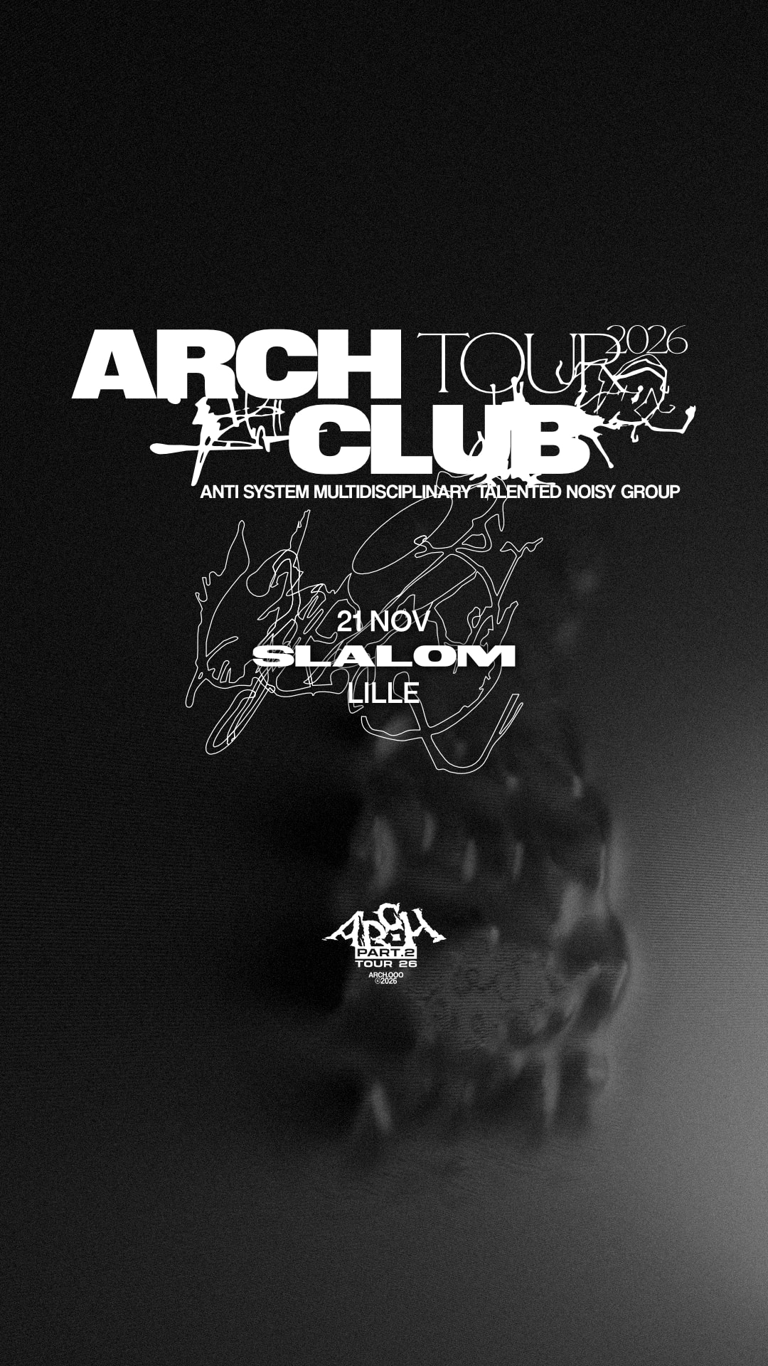 Arch Club - @Slalom