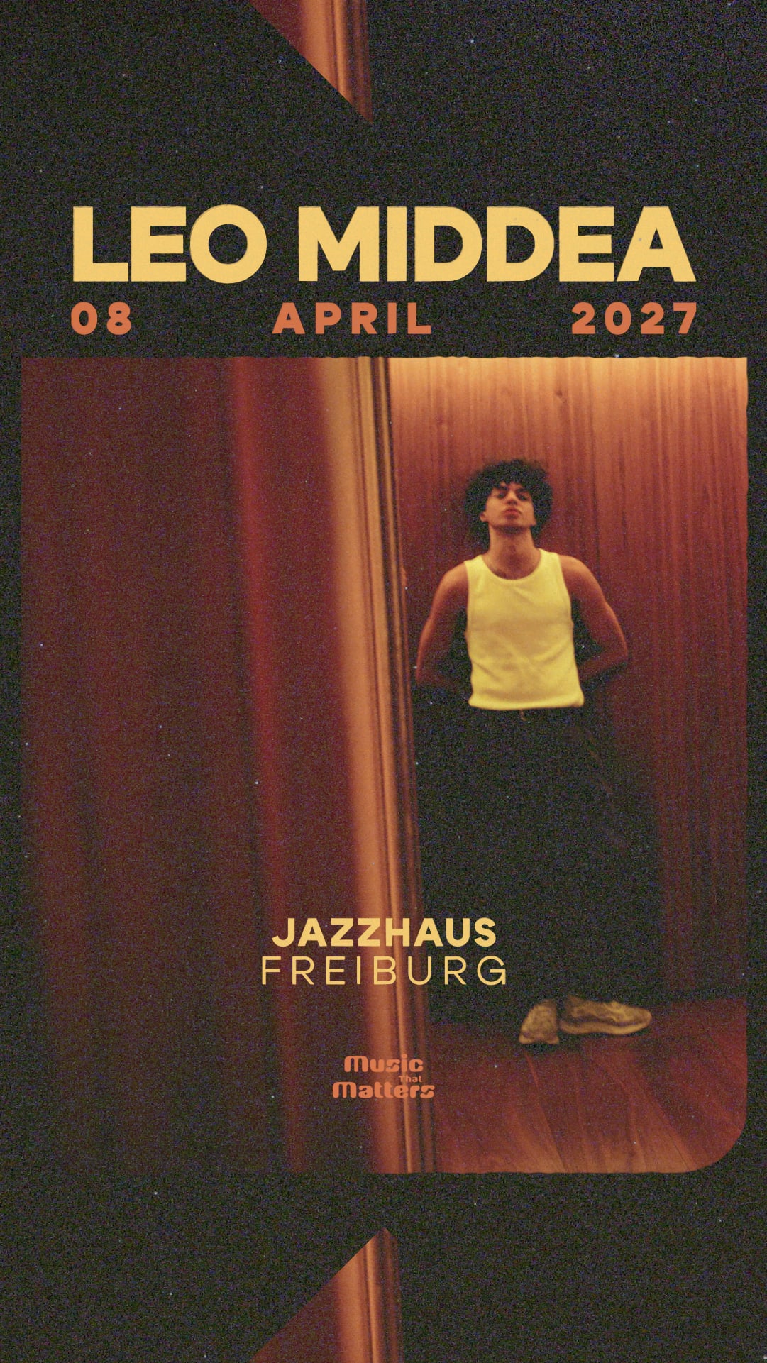 Leo Middea - Jazzhaus, Freiburg