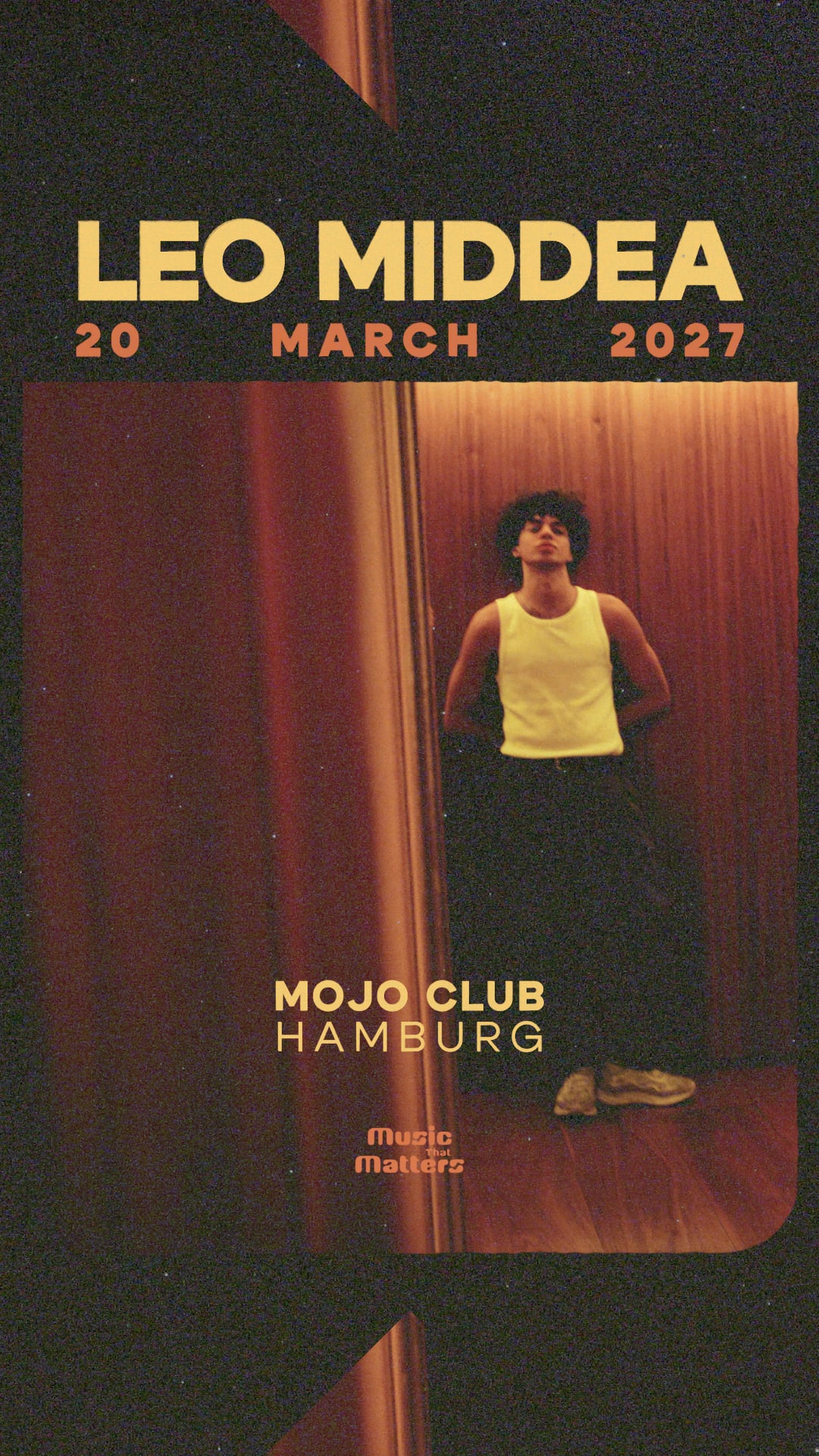 Leo Middea - Mojo Club, Hamburg
