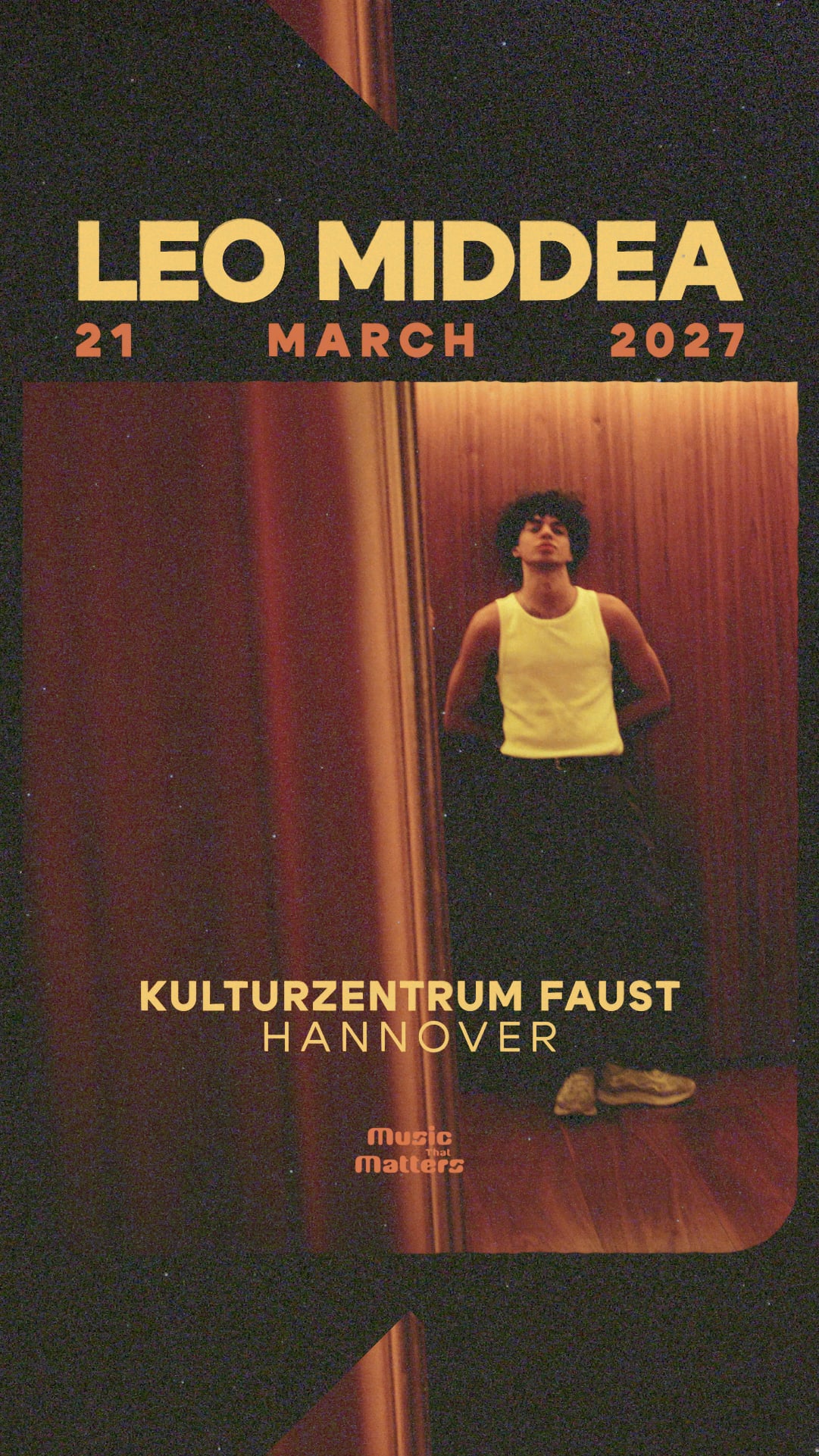 Leo Middea - Kulturzentrum Faust, Hannover