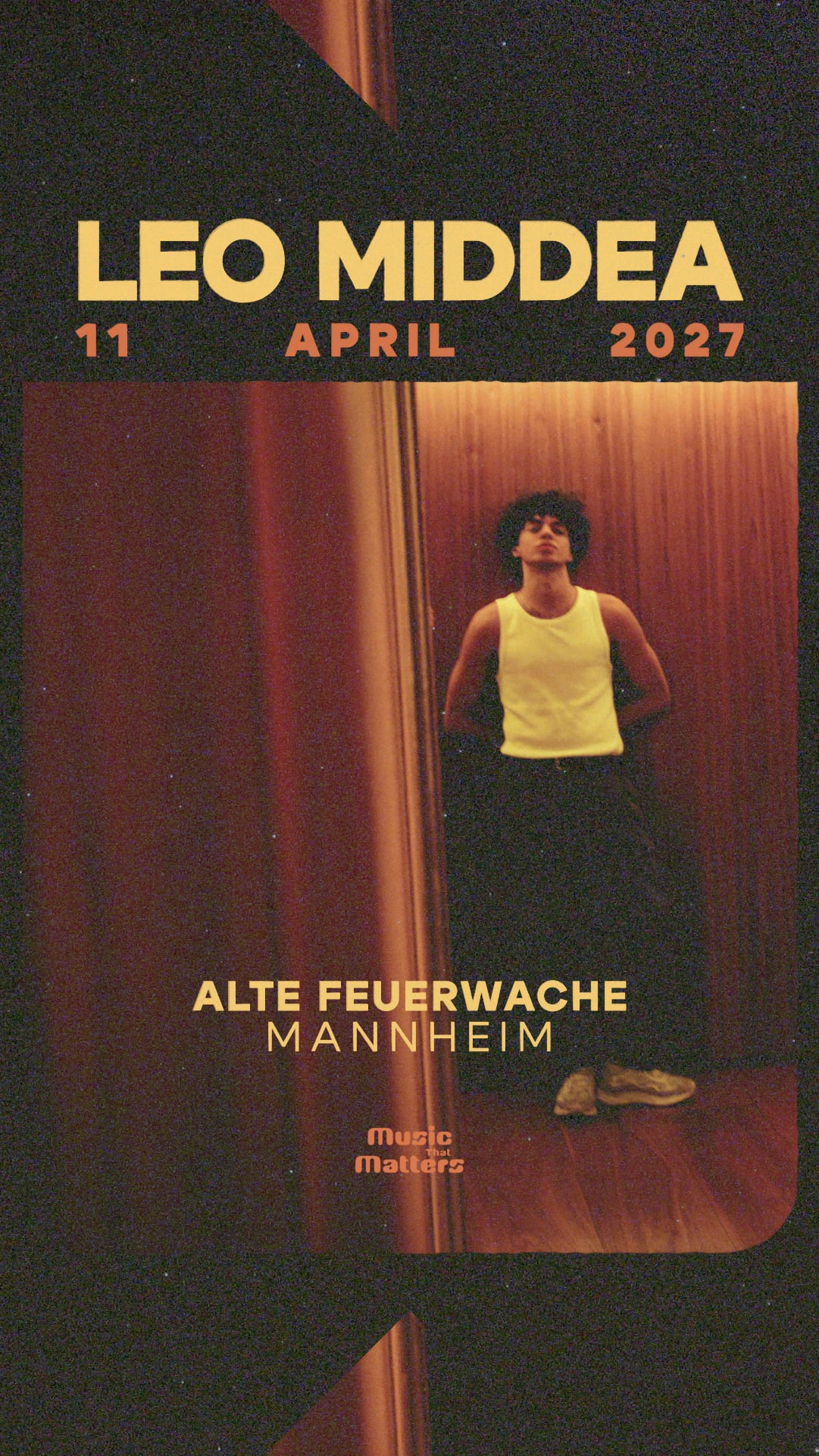 Leo Middea - Alte Feuerwache, Mannheim