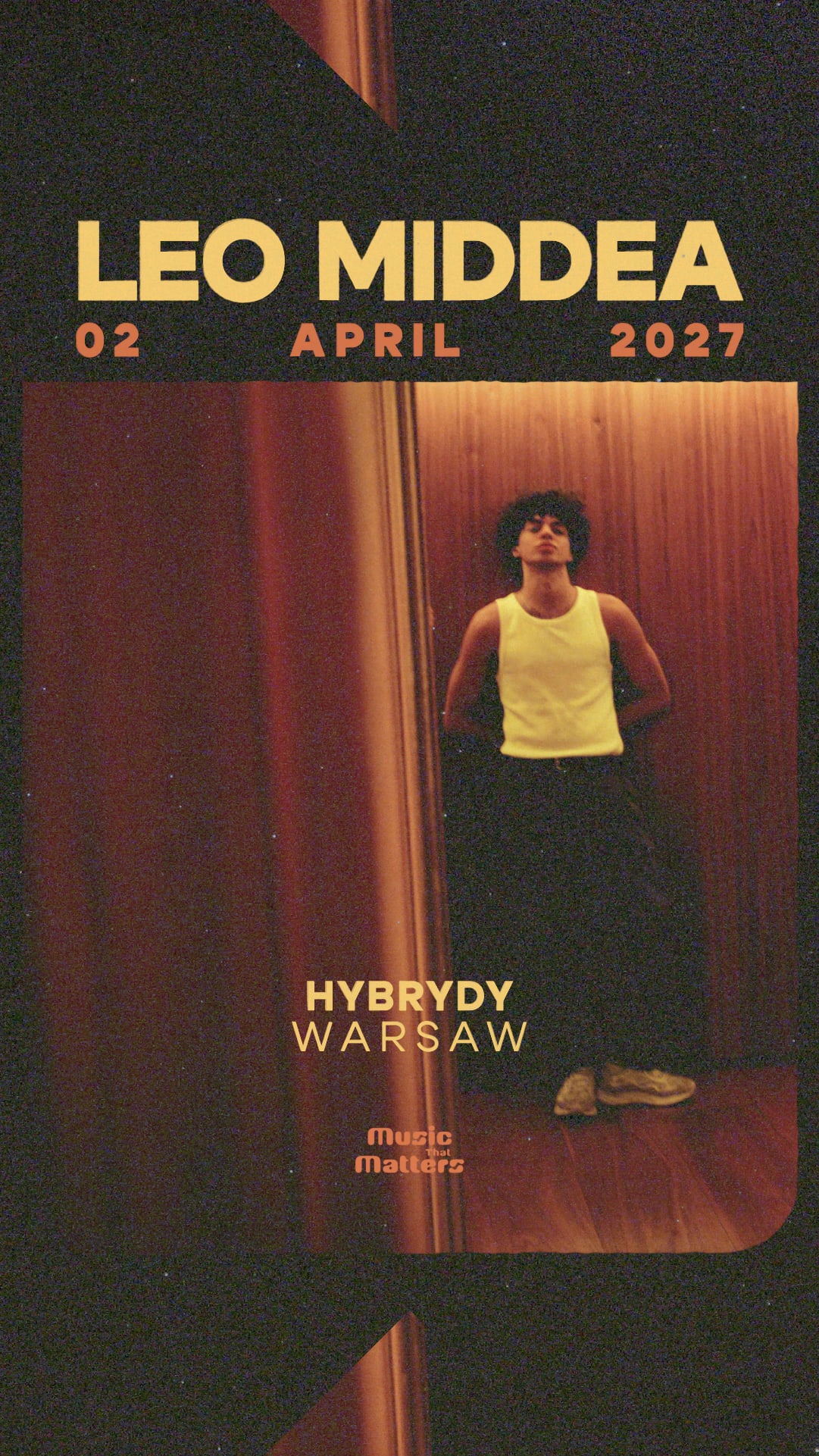 Leo Middea - Hybrydy, Warsaw