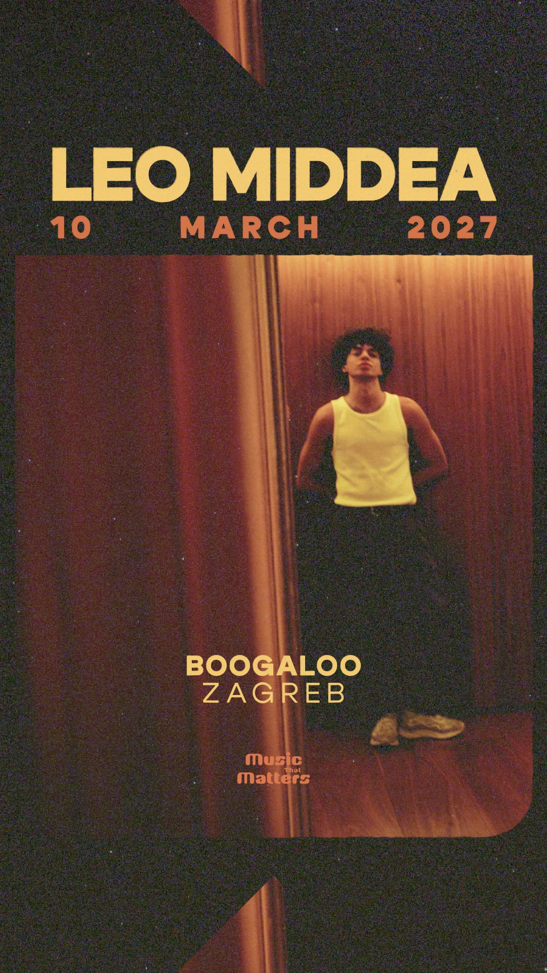Leo Middea - Boogaloo Club, Zagreb