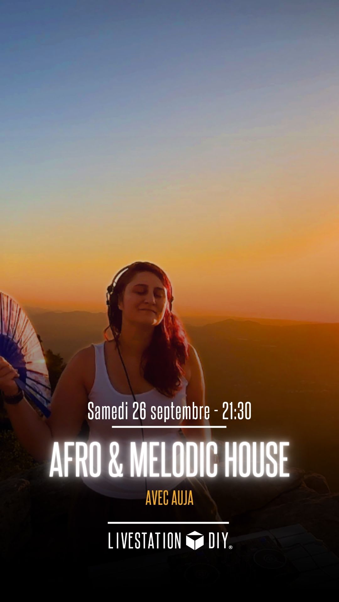 Afro & Melodic House Avec Auja