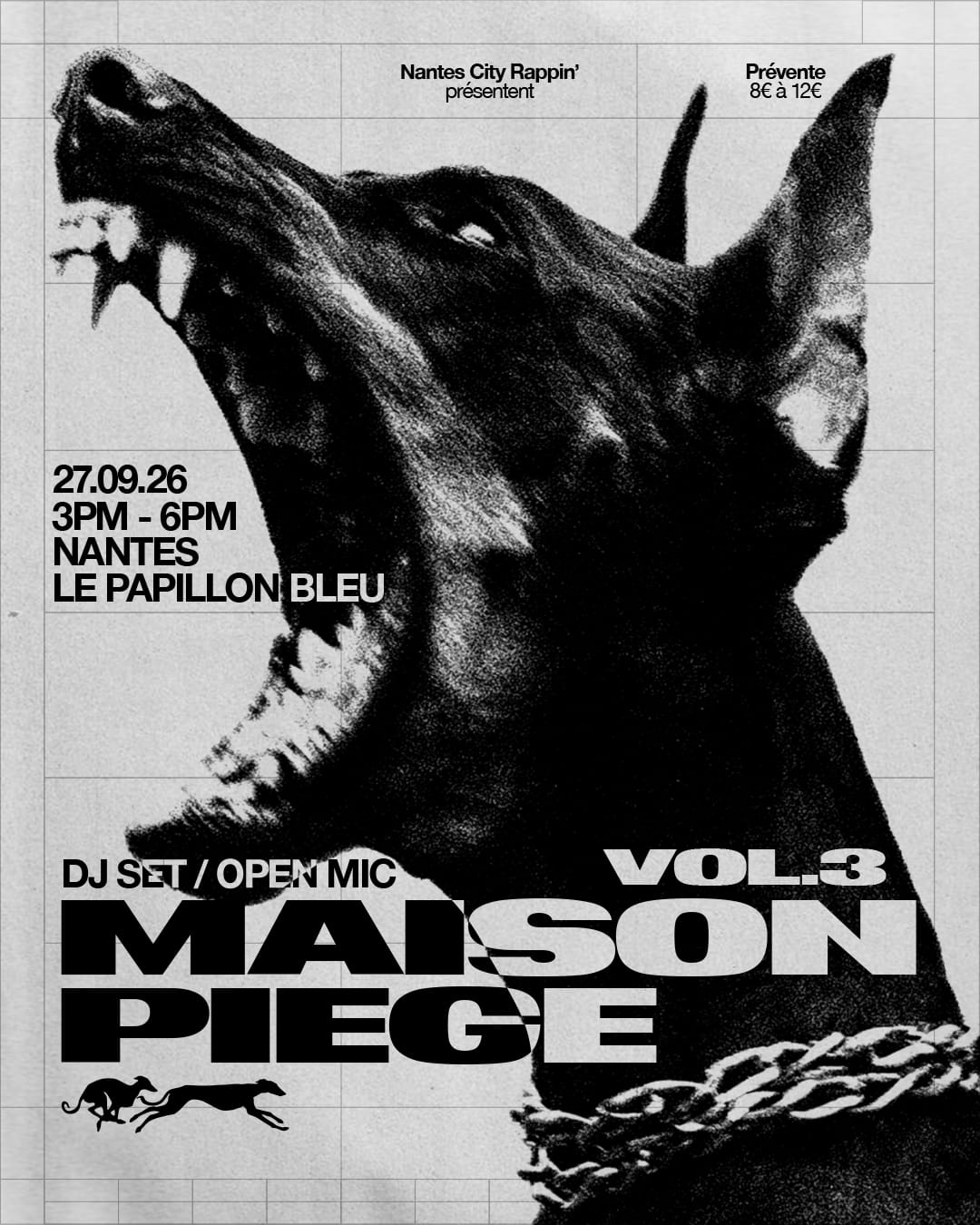 Maison Piège Vol.3