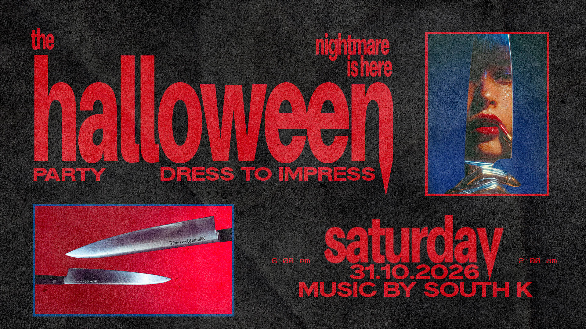 Hallowwen Party 2026 At Trinquet Village