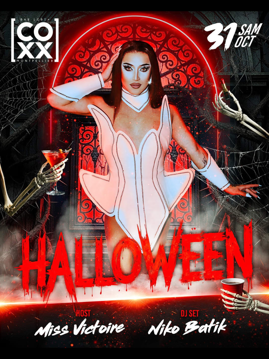 🩸 Halloween Coxx 🩸