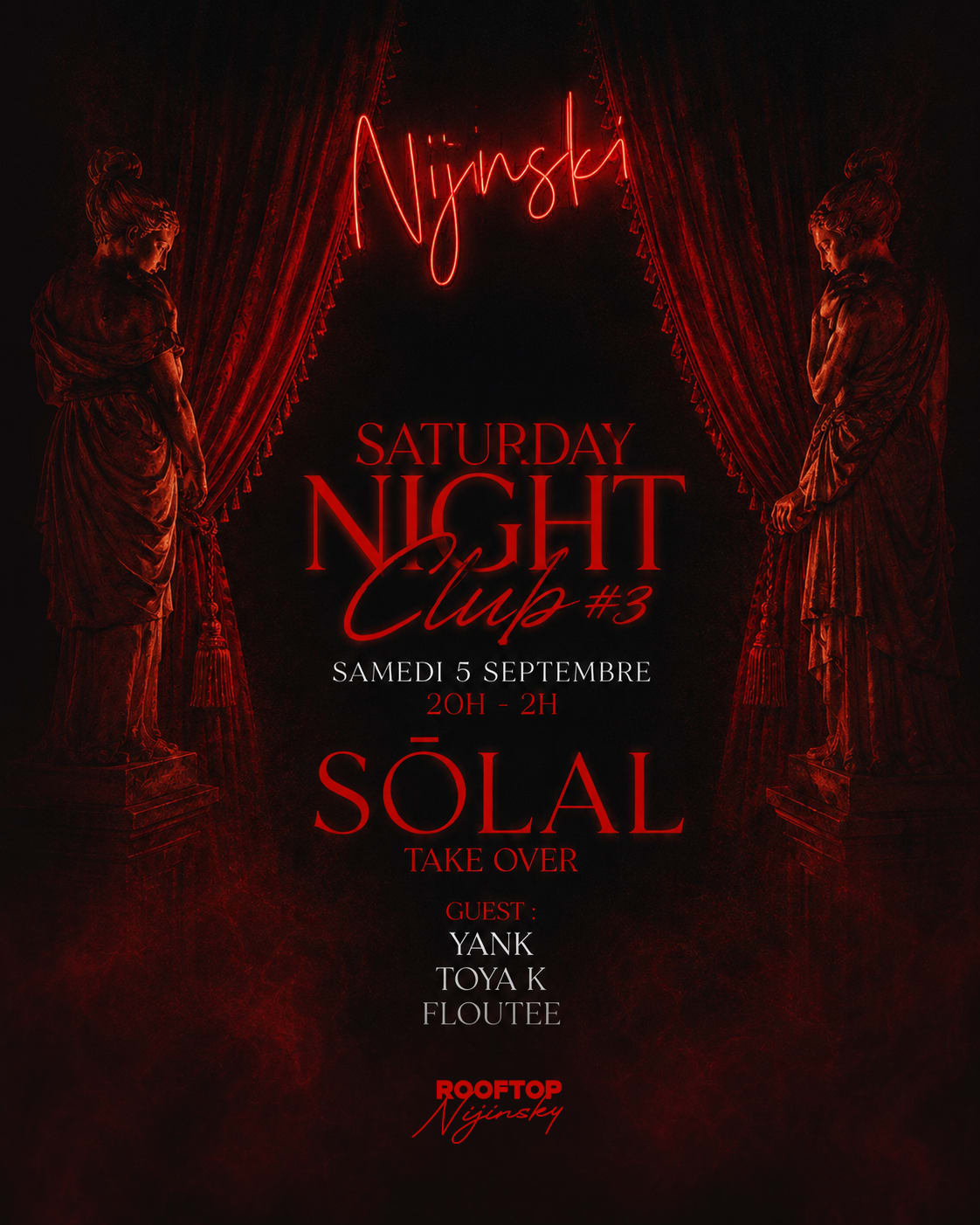 Saturday Night Club #3
