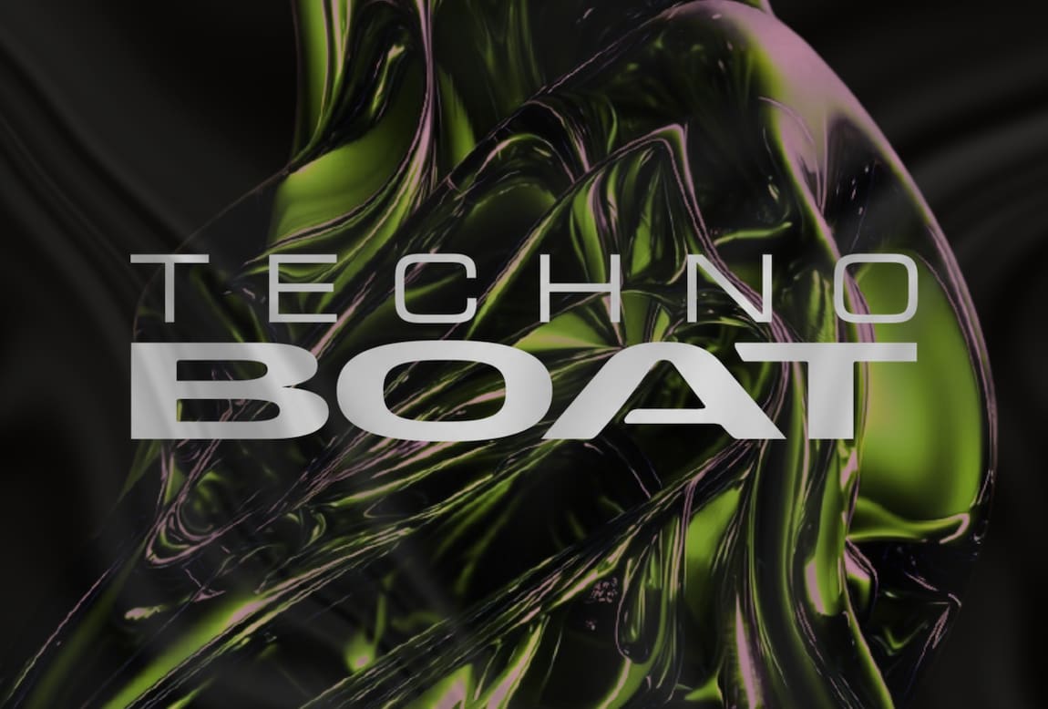 Techno Boat #22 & #23