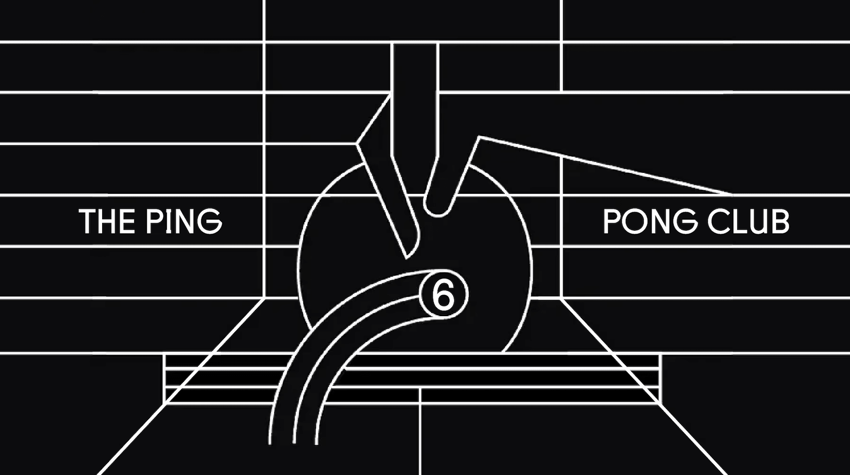 The Ping Pong Club X Doubles Tournament