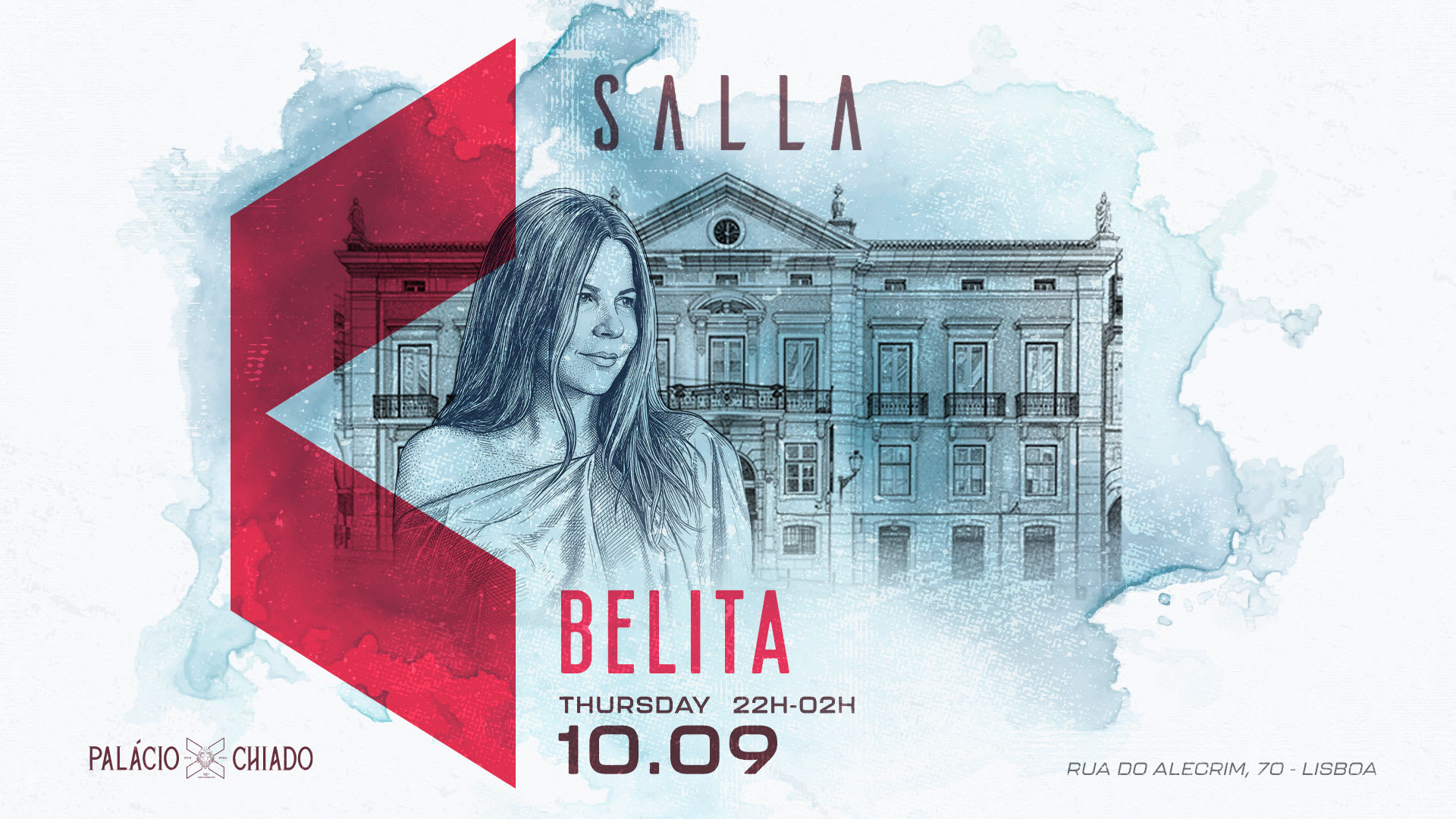 Palácio Chiado _ Belita 10/09