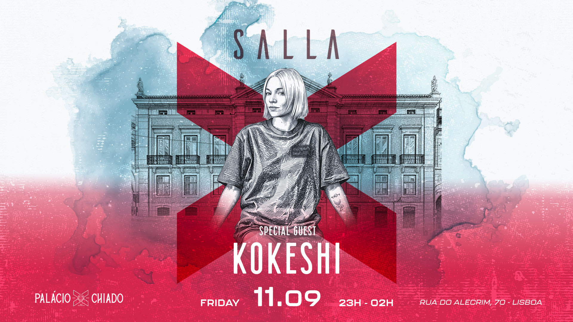 Palácio Chiado _ Kokeshi 11/09