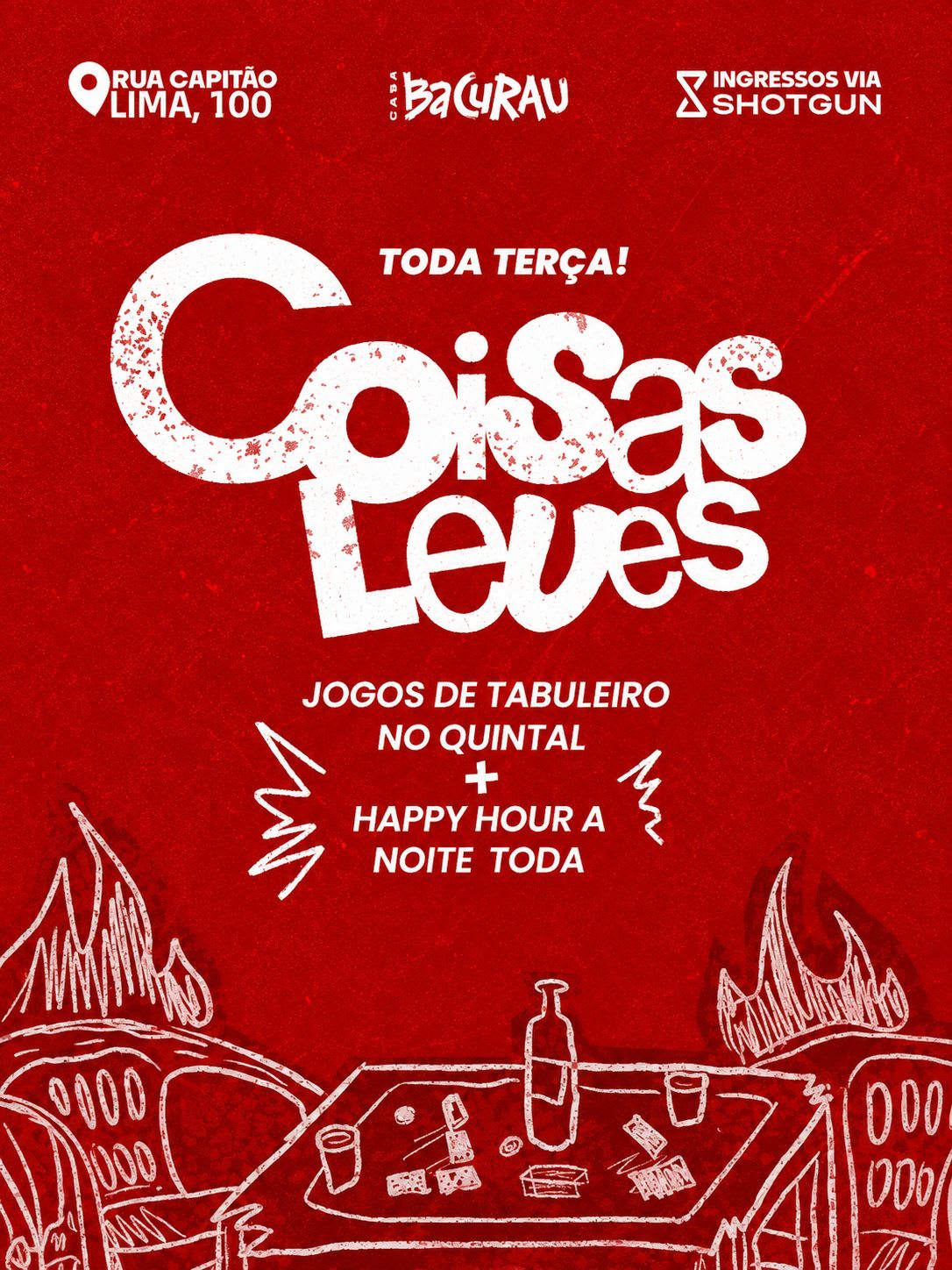 Coisas Leves #35