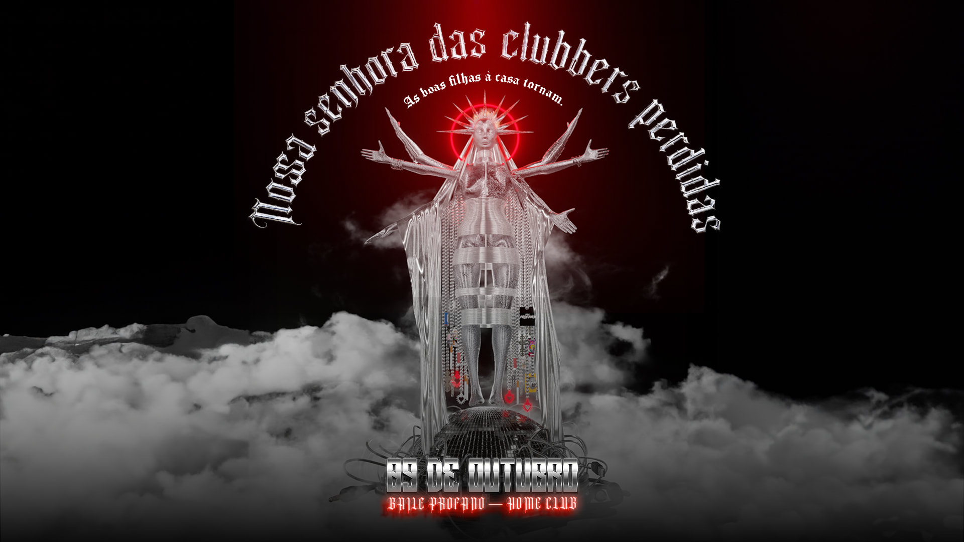 Baile Profano No Home Club