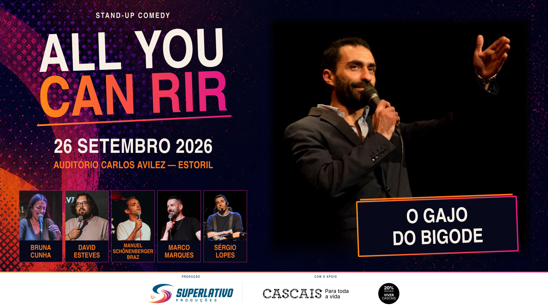 All You Can Rir