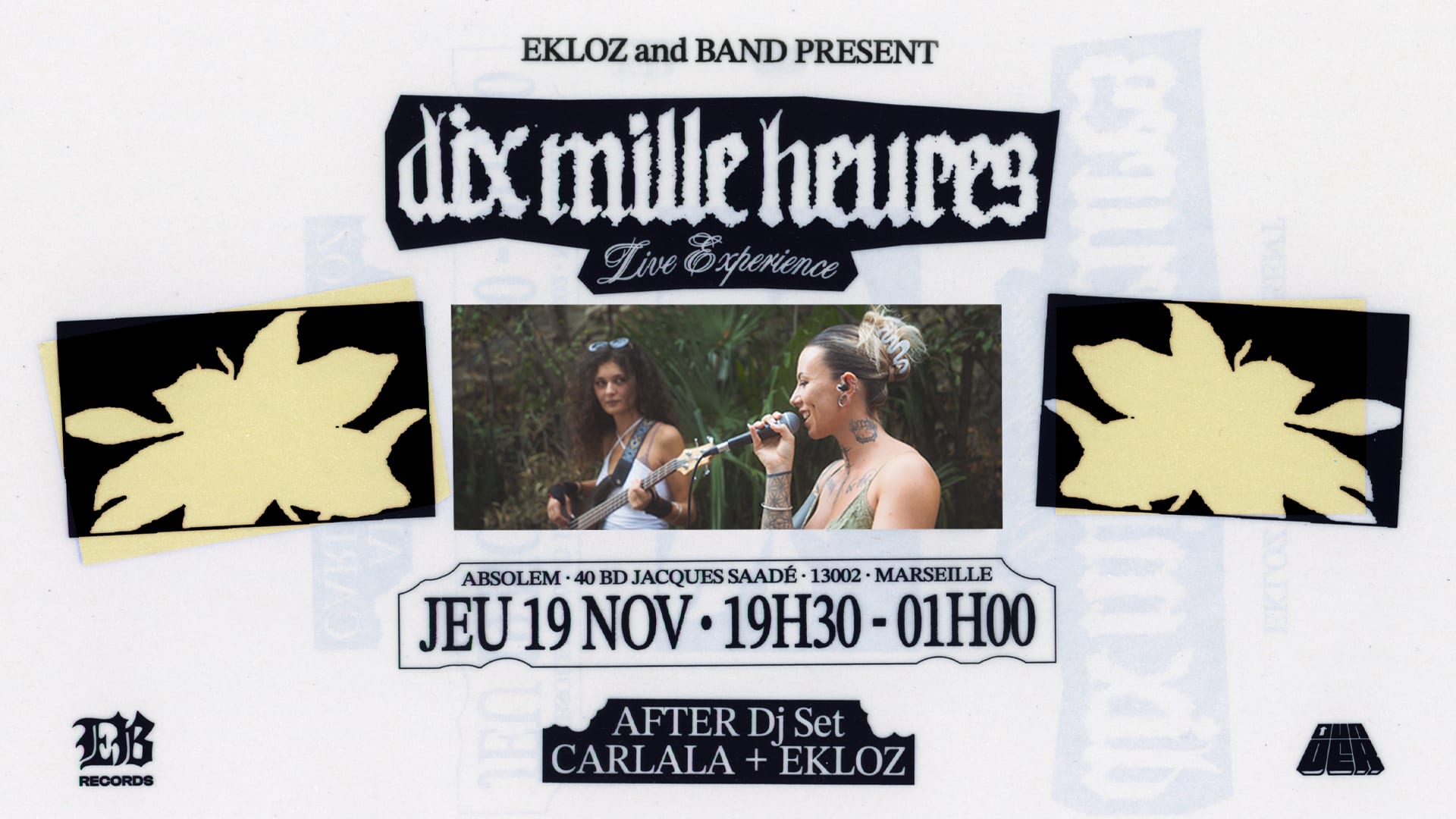 Ekloz - Live Experience