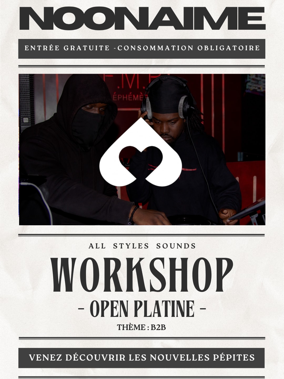 Noonaime Workshop