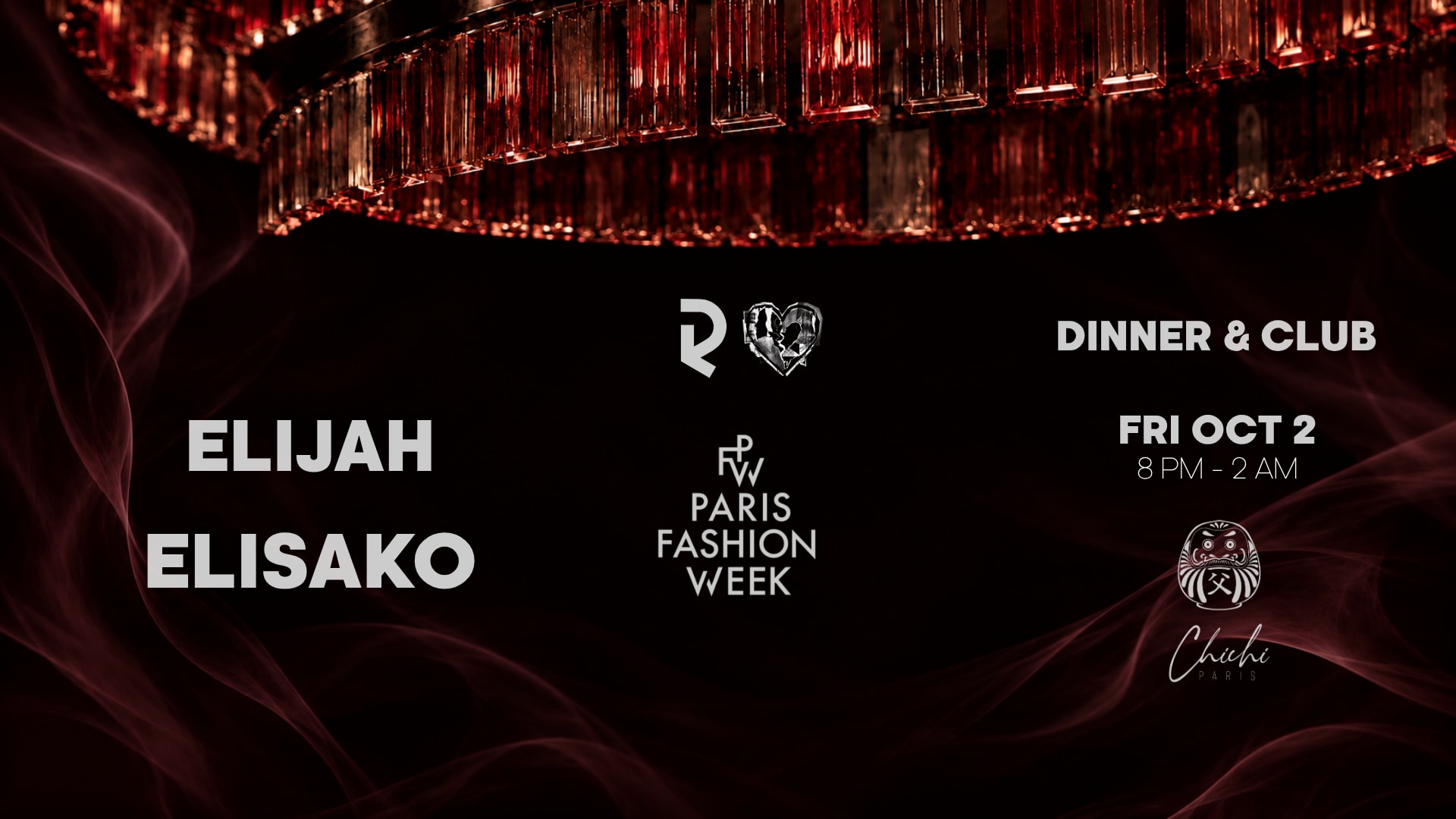 Recap X Emoria At Chichi Paris