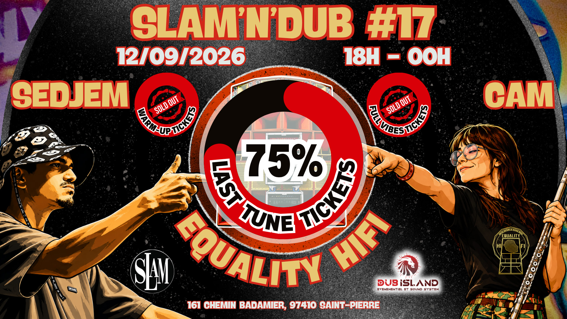 Slam'n'dub #17
