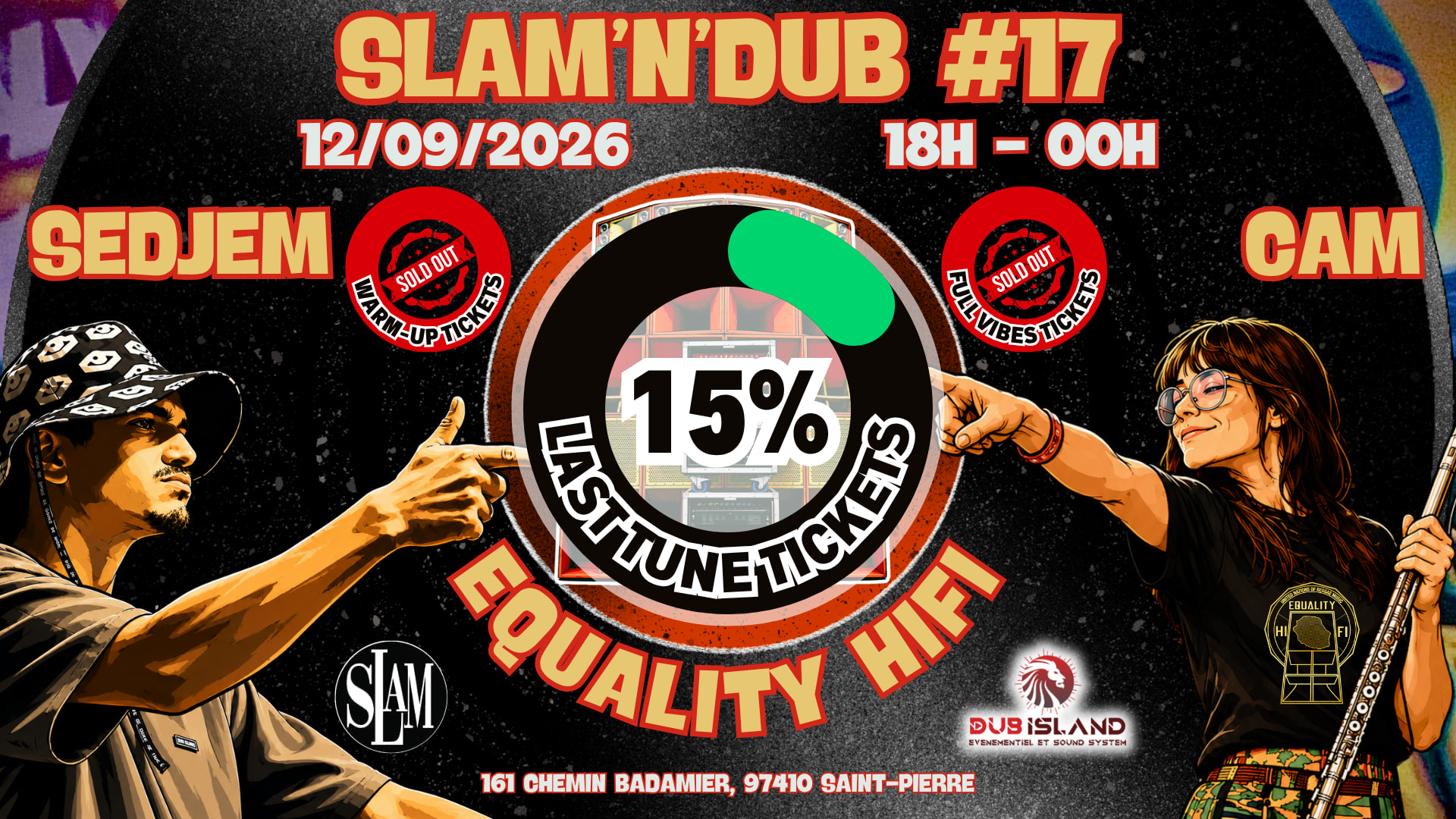 Slam'n'dub #17