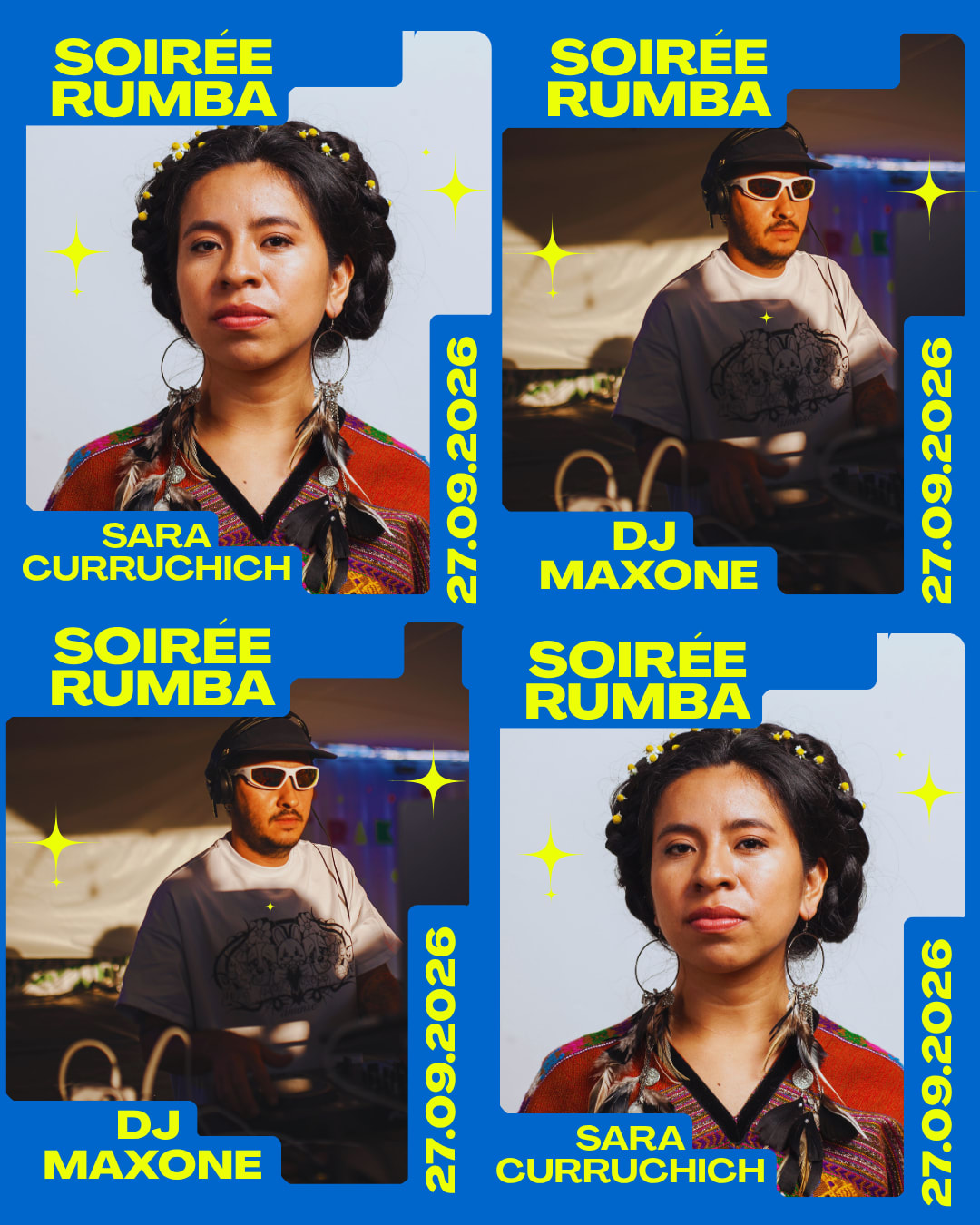 Soirée Rumba