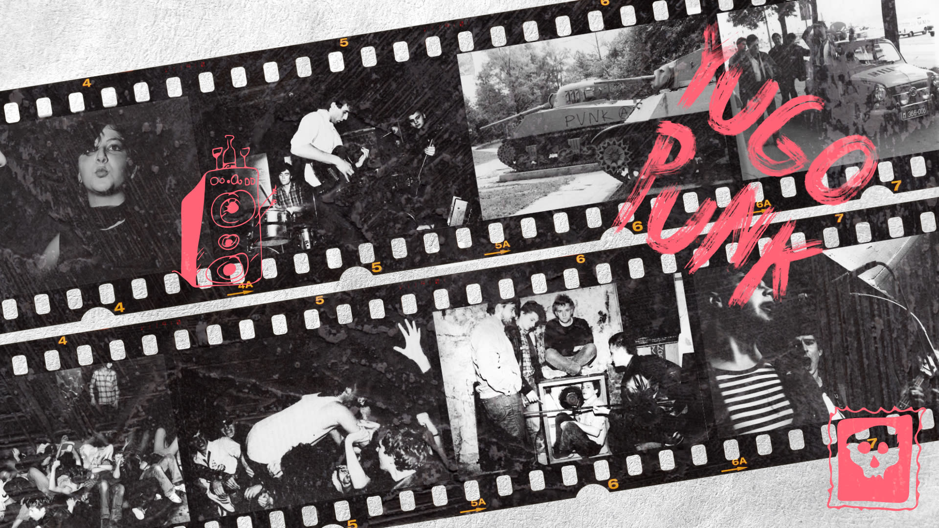 Punk Under Communist Regime - 8/11 - Théâtre Molière - 14h