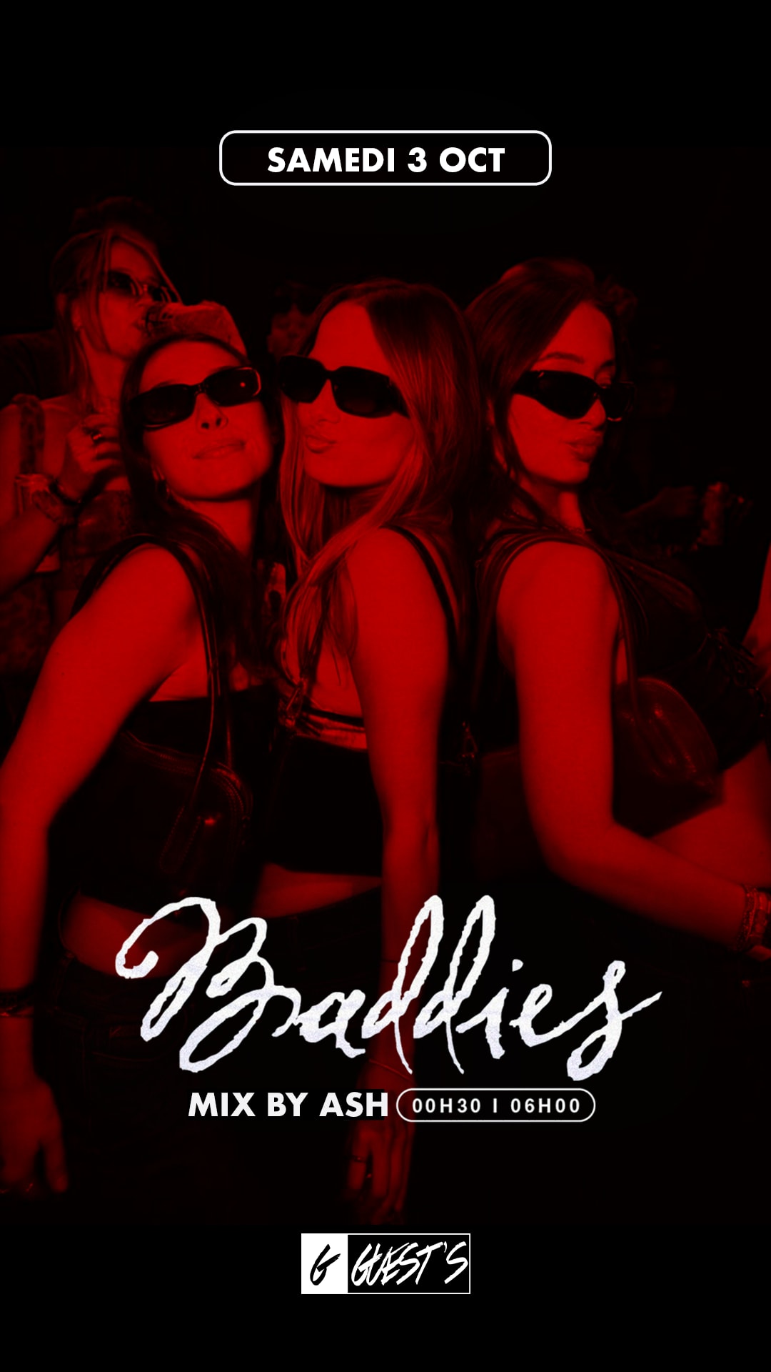 Baddies 03/10