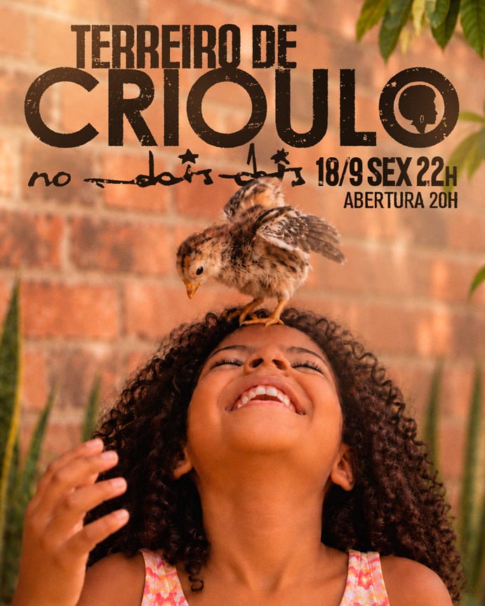 Terreiro De Crioulo!