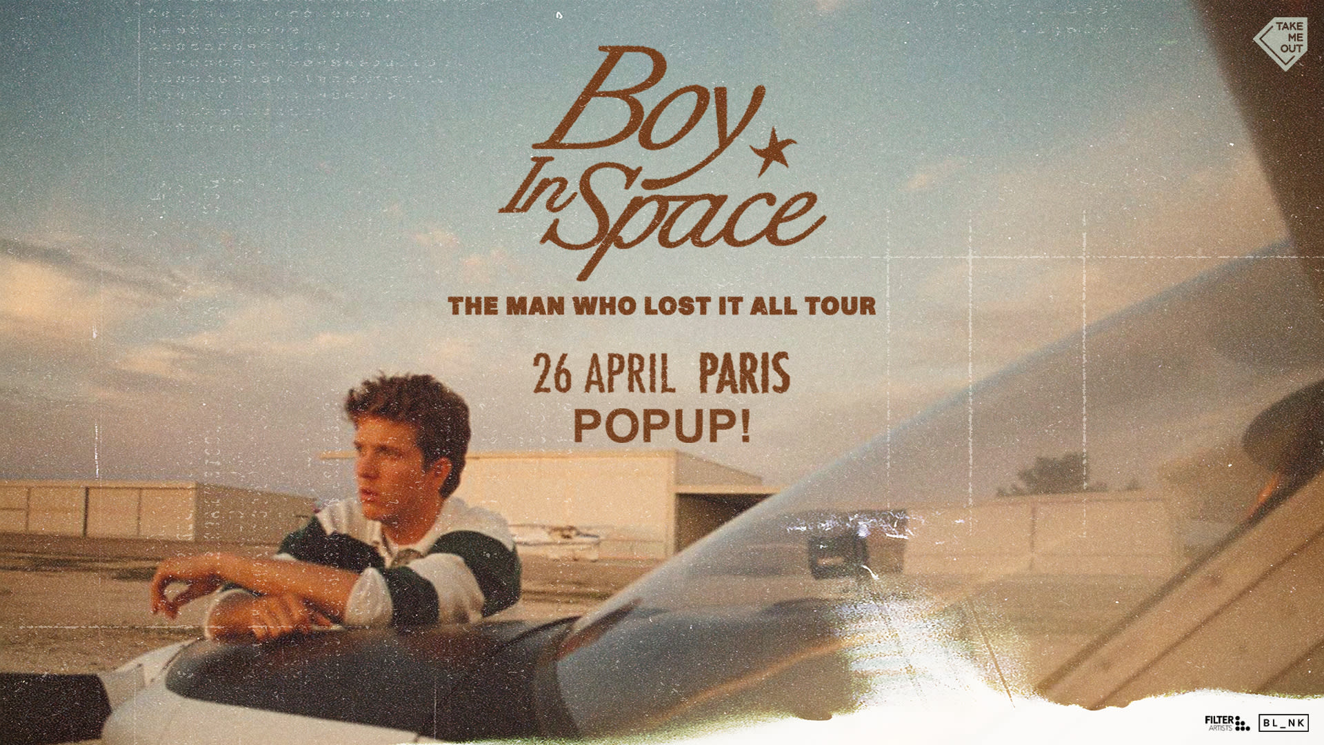 Boy In Space