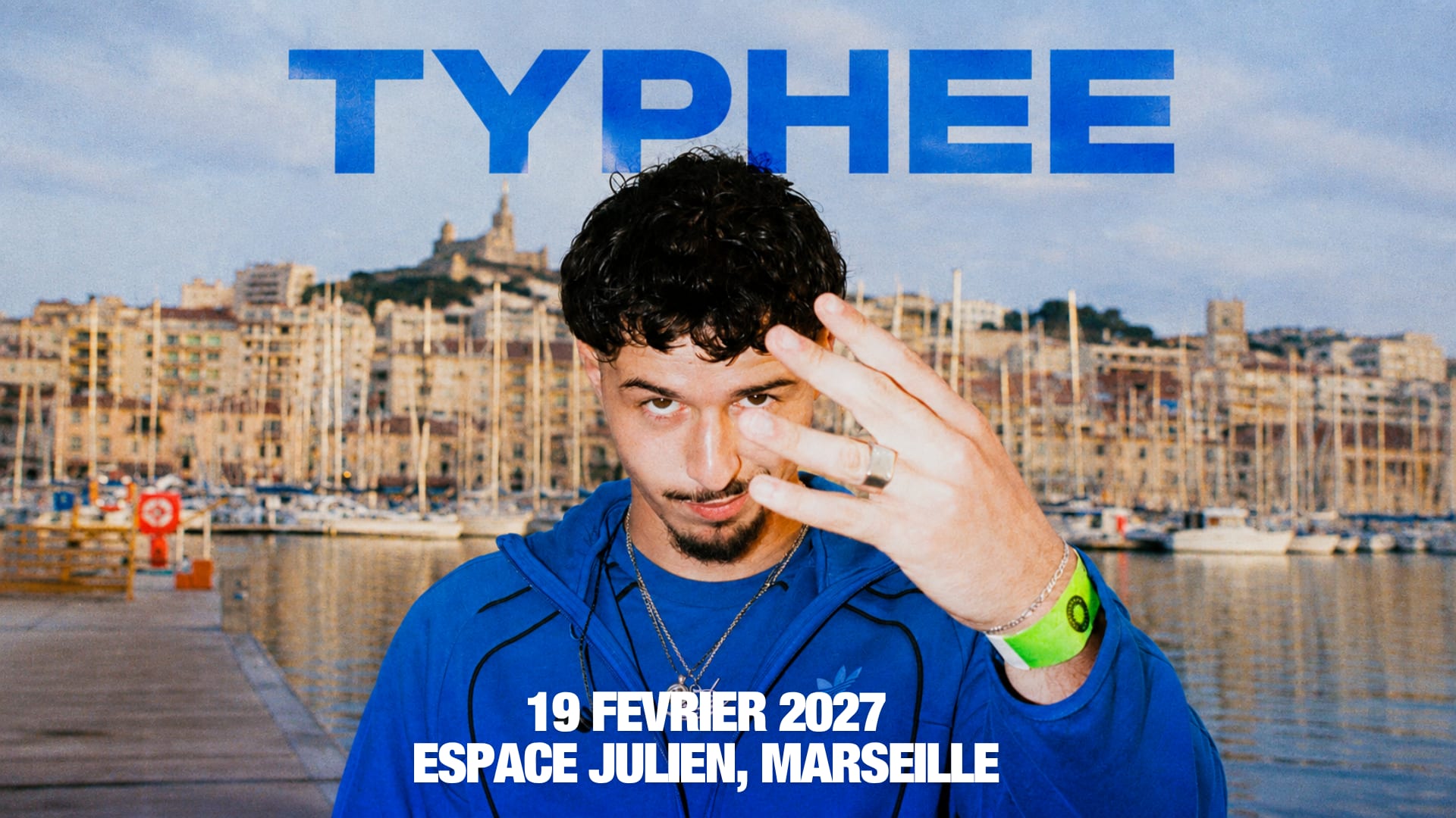 Typhee @ Espace Julien