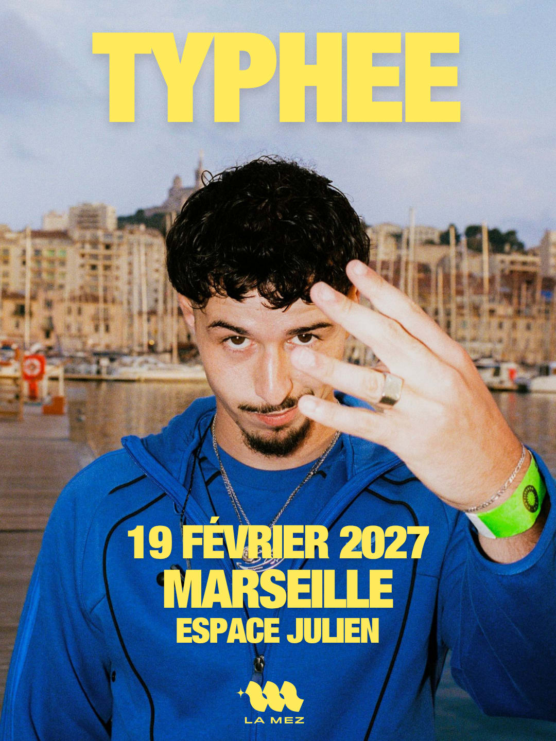 Typhee @ Espace Julien