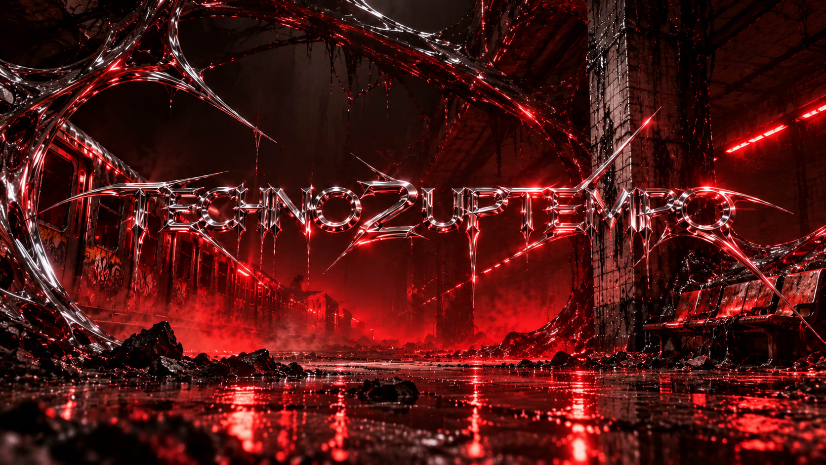 Techno2uptempo By Reddenblack