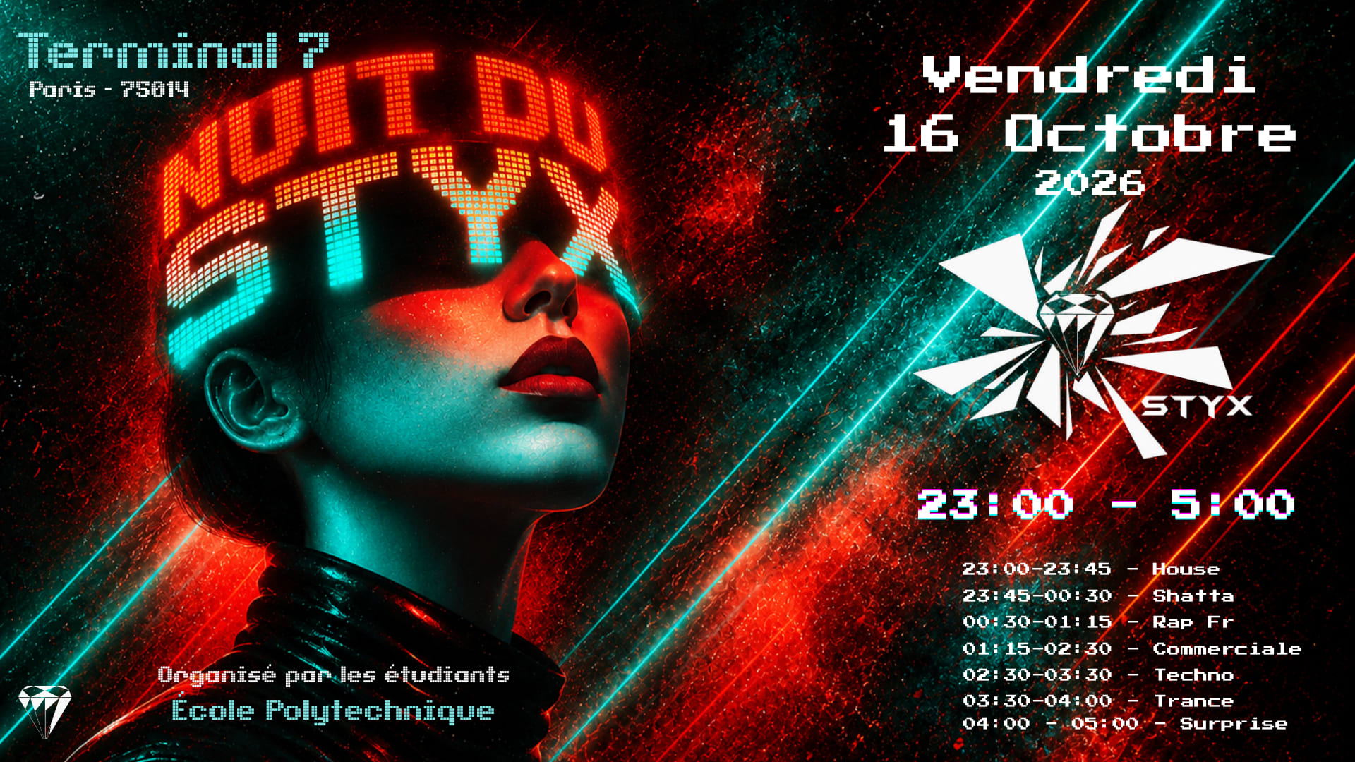 Nuit Du Styx