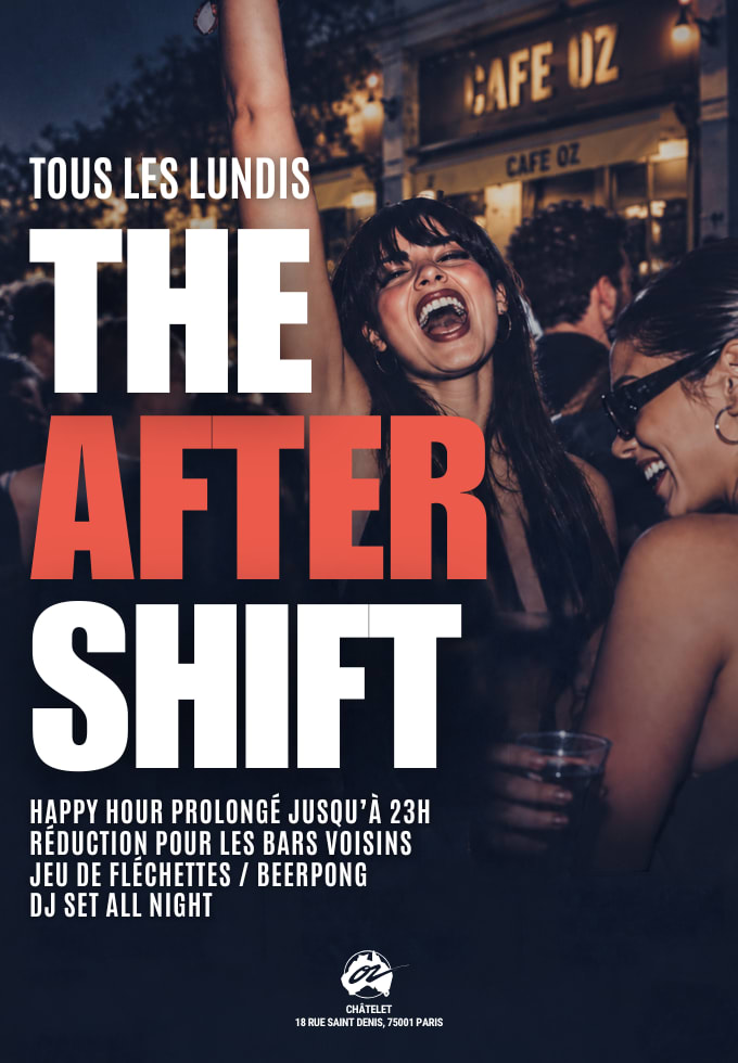 The After Shift - 28/09