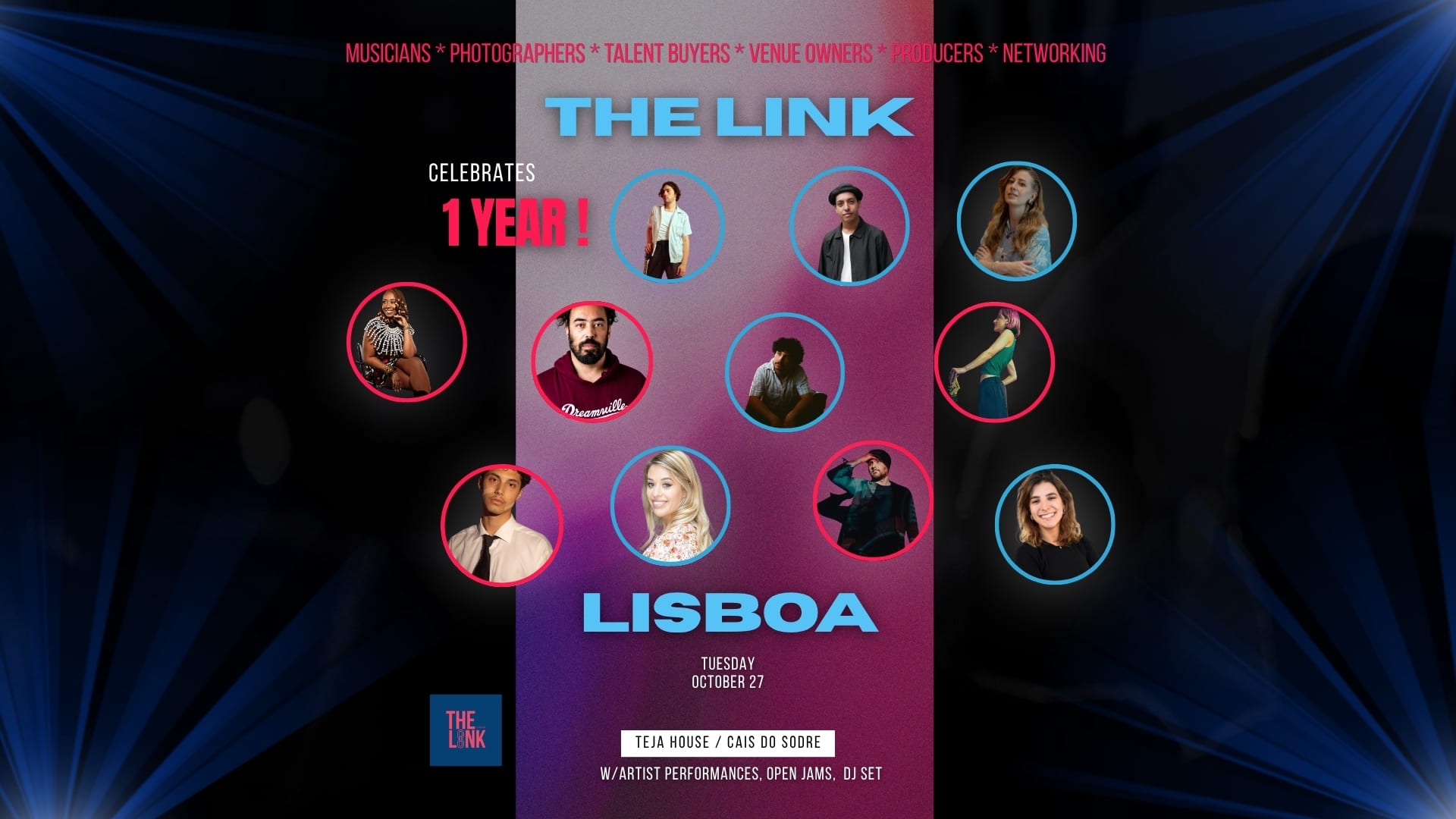 The Link Music Network: Celebrates 1 Year