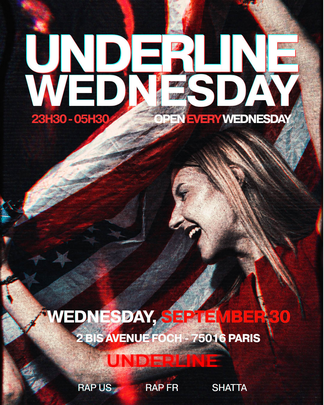Underline - Duplex 30/09
