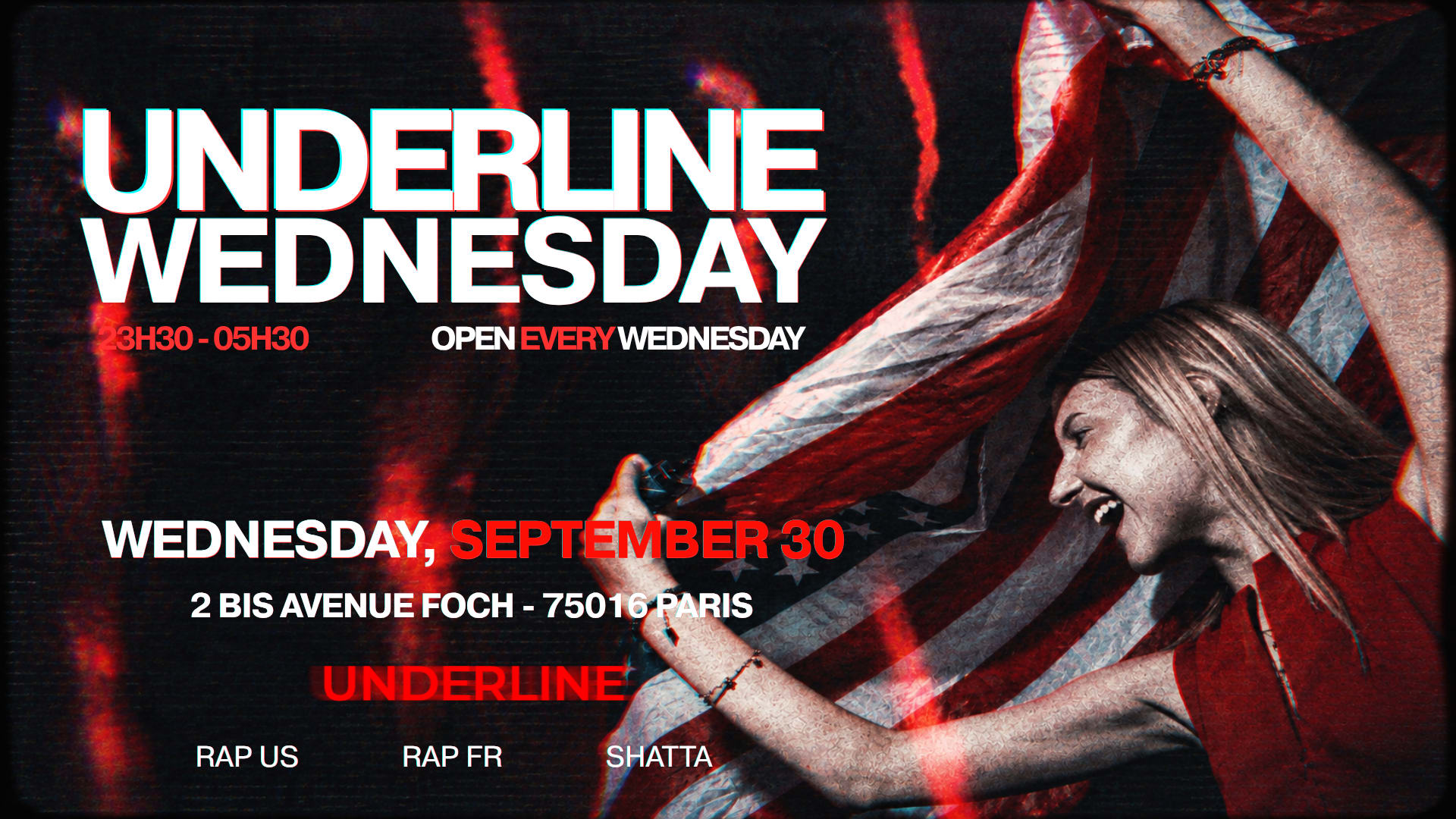 Underline - Duplex 30/09