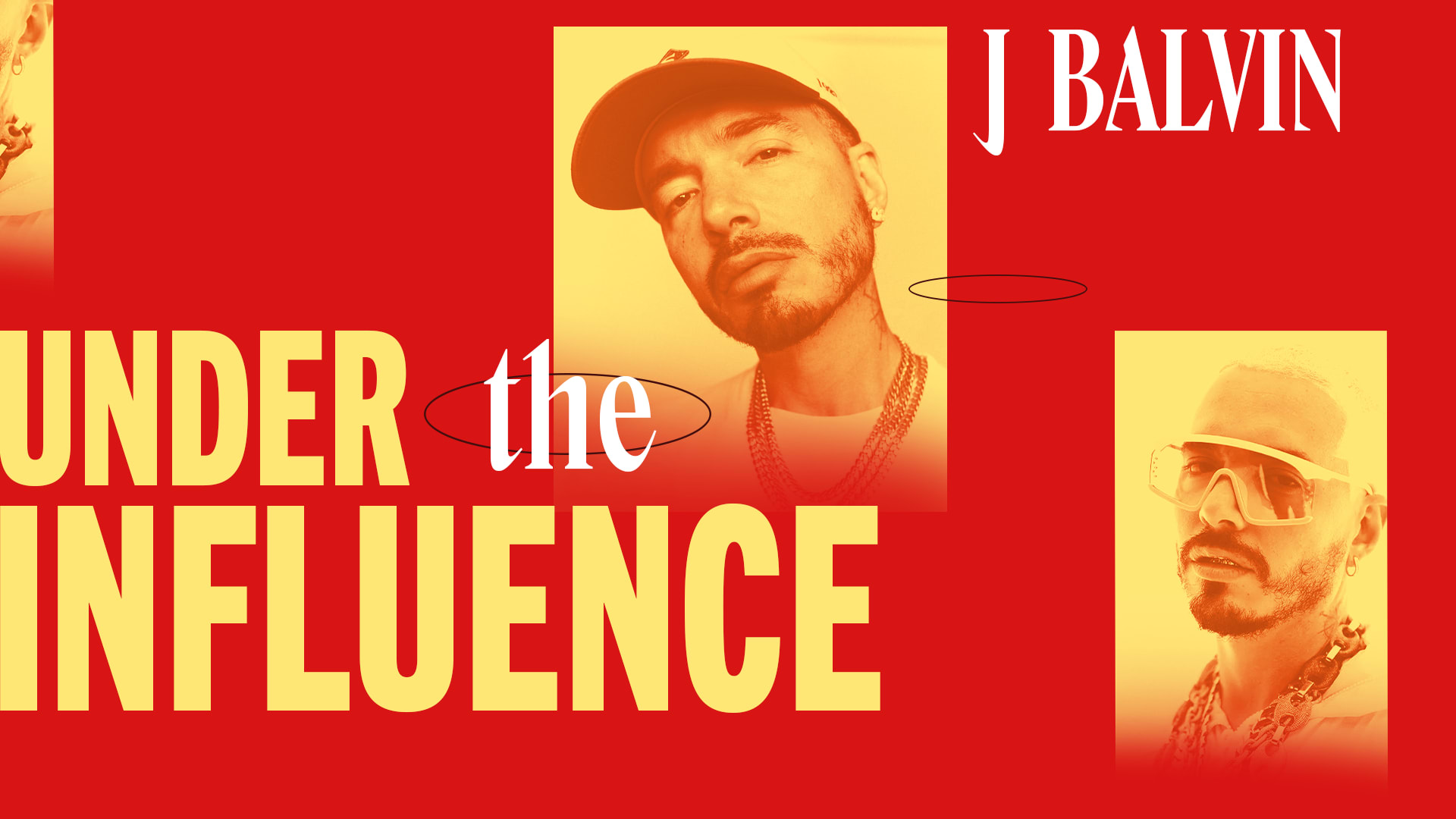 12 Setembro Sábado - Under The Influence - J Balvin Tribute