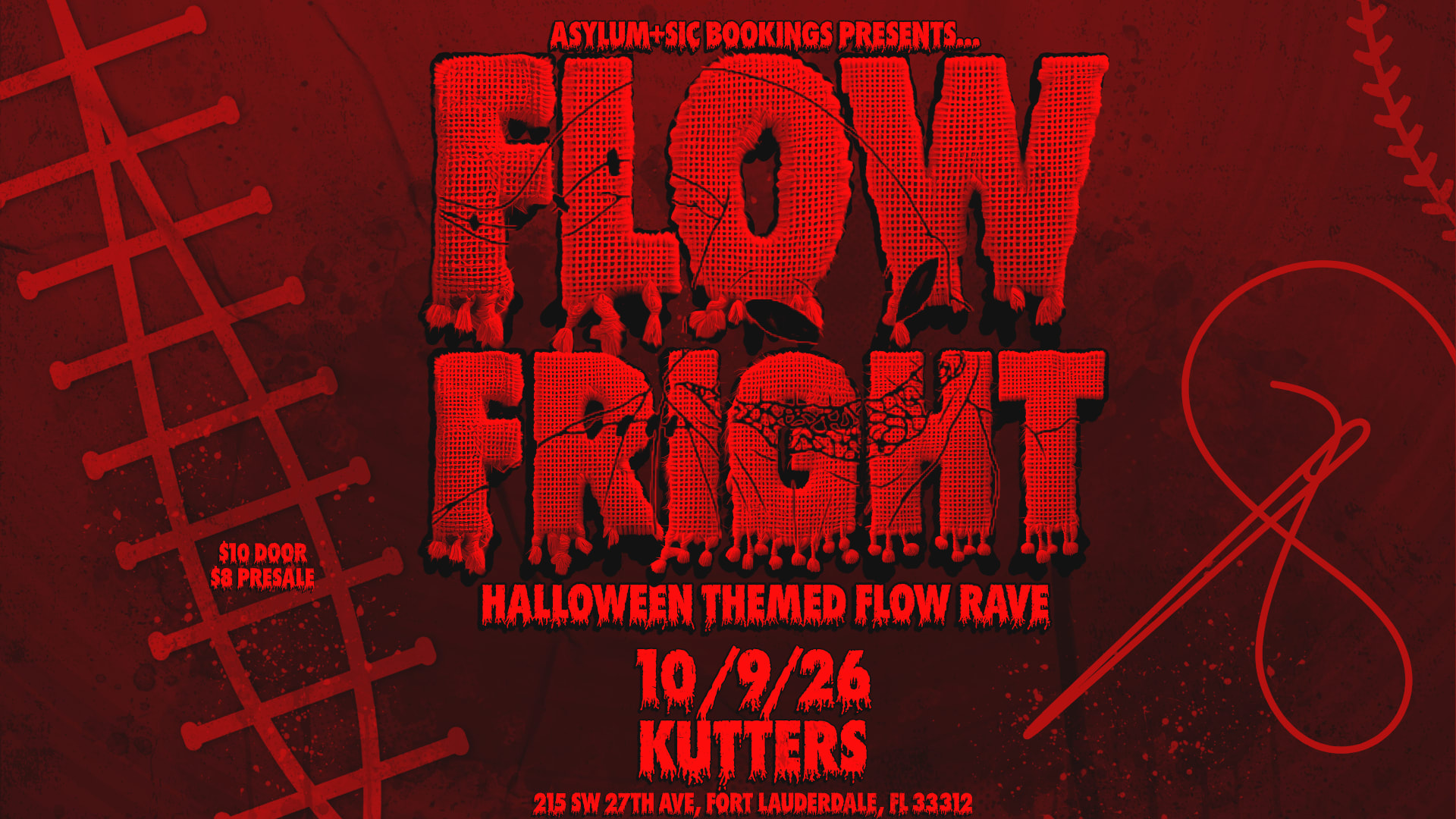 Flow Fright