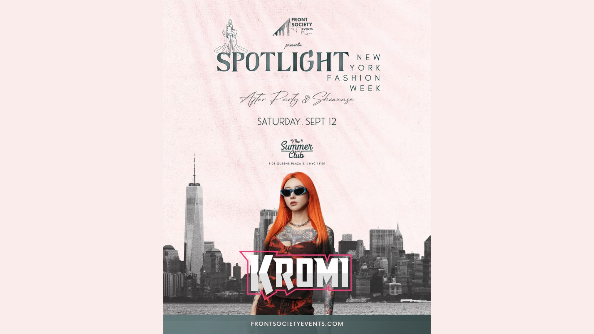 Spotlight: Nyfw After Party @ The Summer Club
