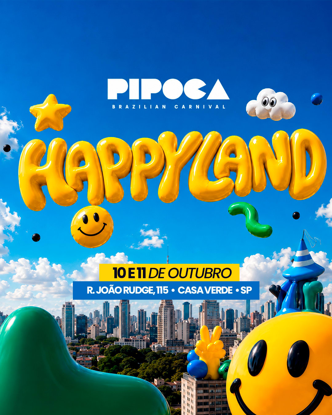 Ensaio Da Pipoca