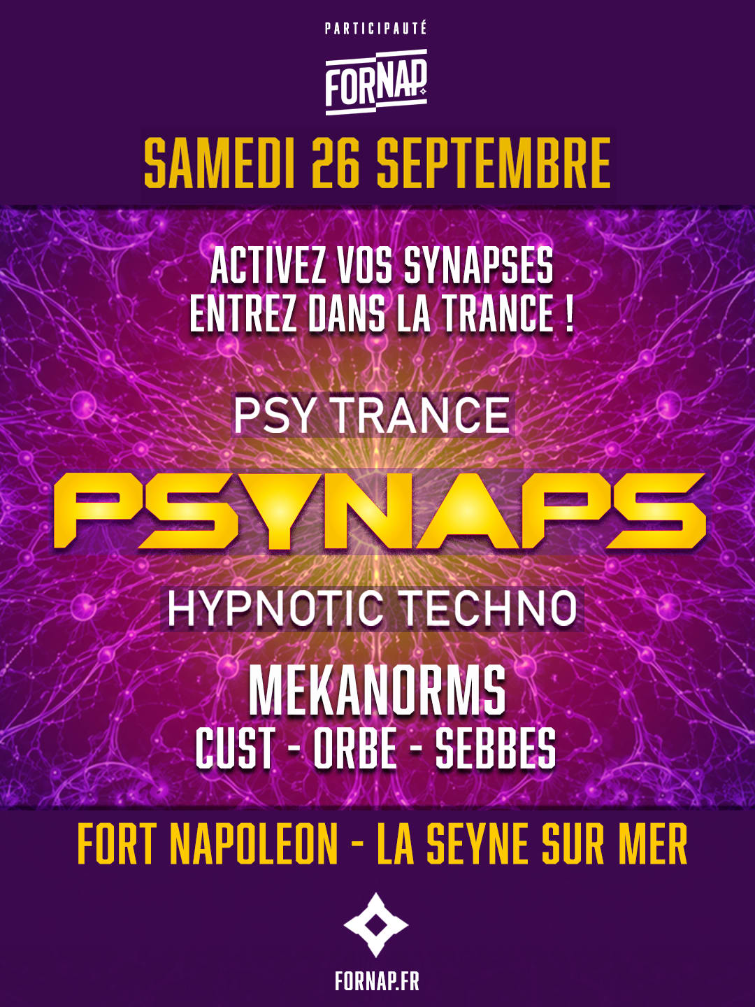 Psynaps