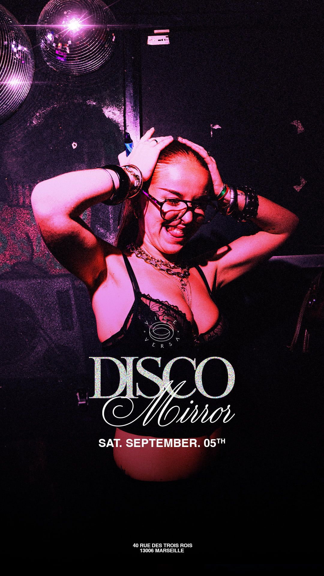 Disco Mirror