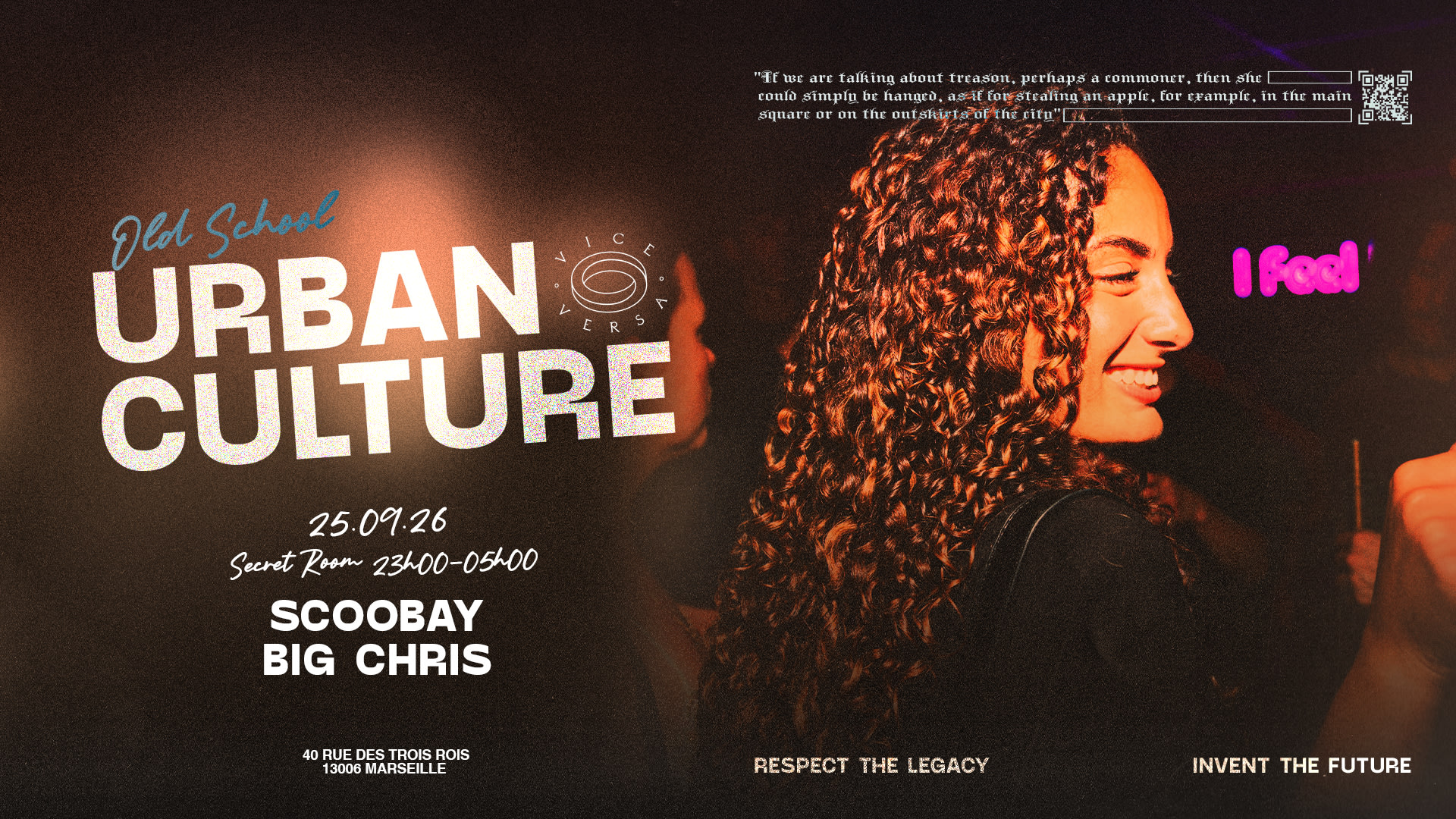 Urban Culture : Scoobay + Big Chris