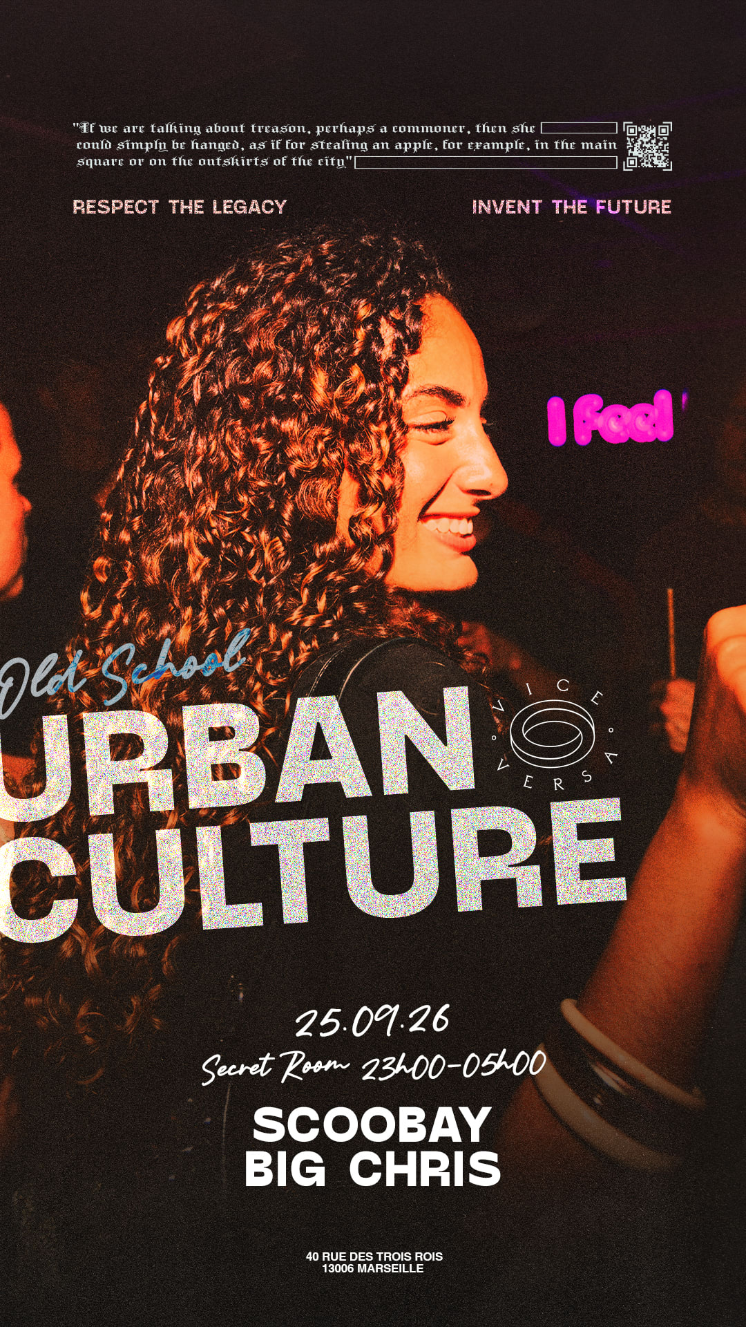 Urban Culture : Scoobay + Big Chris