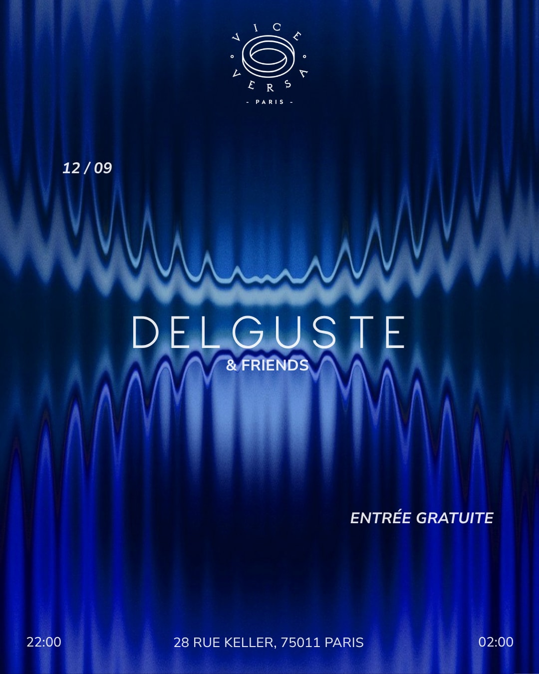 Delguste & Friends