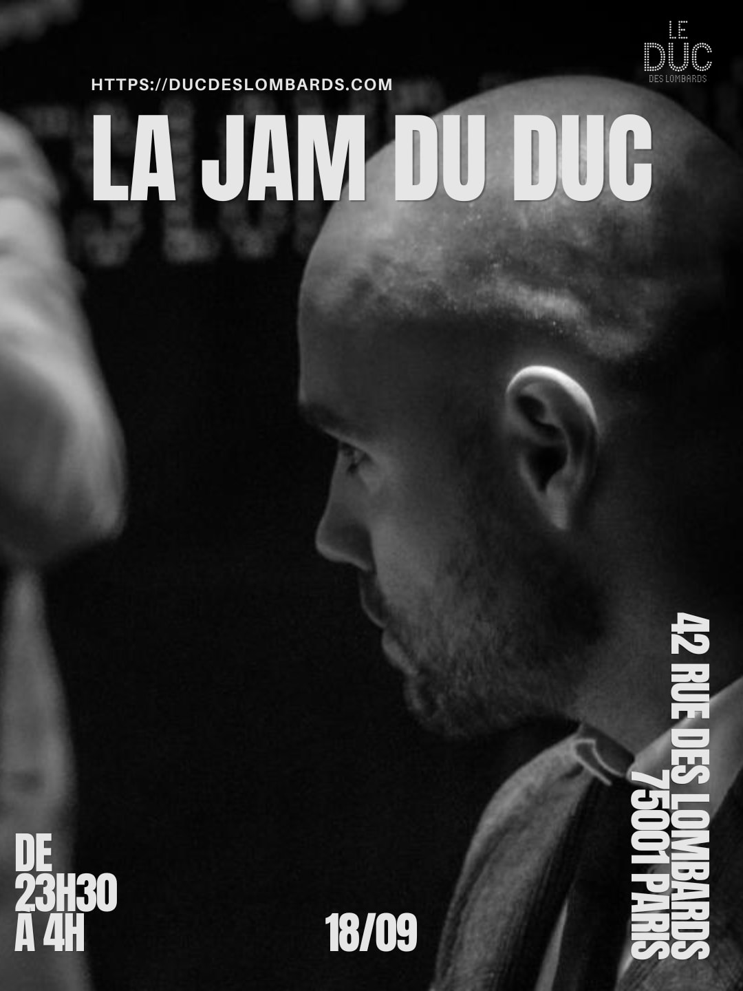 Jam Du Duc - Paul Morvan Session #5