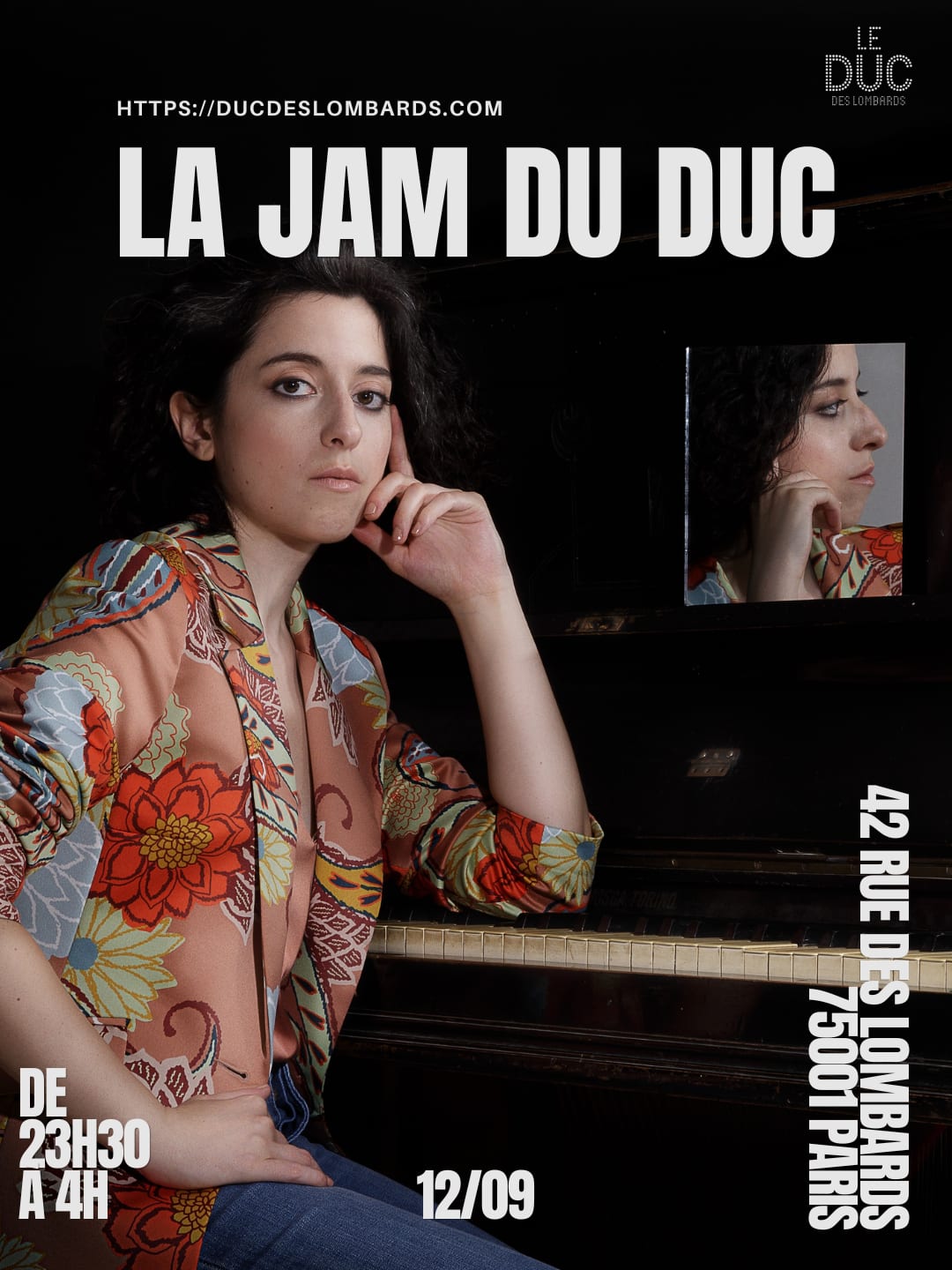 Jam Du Duc - Federica Lorusso